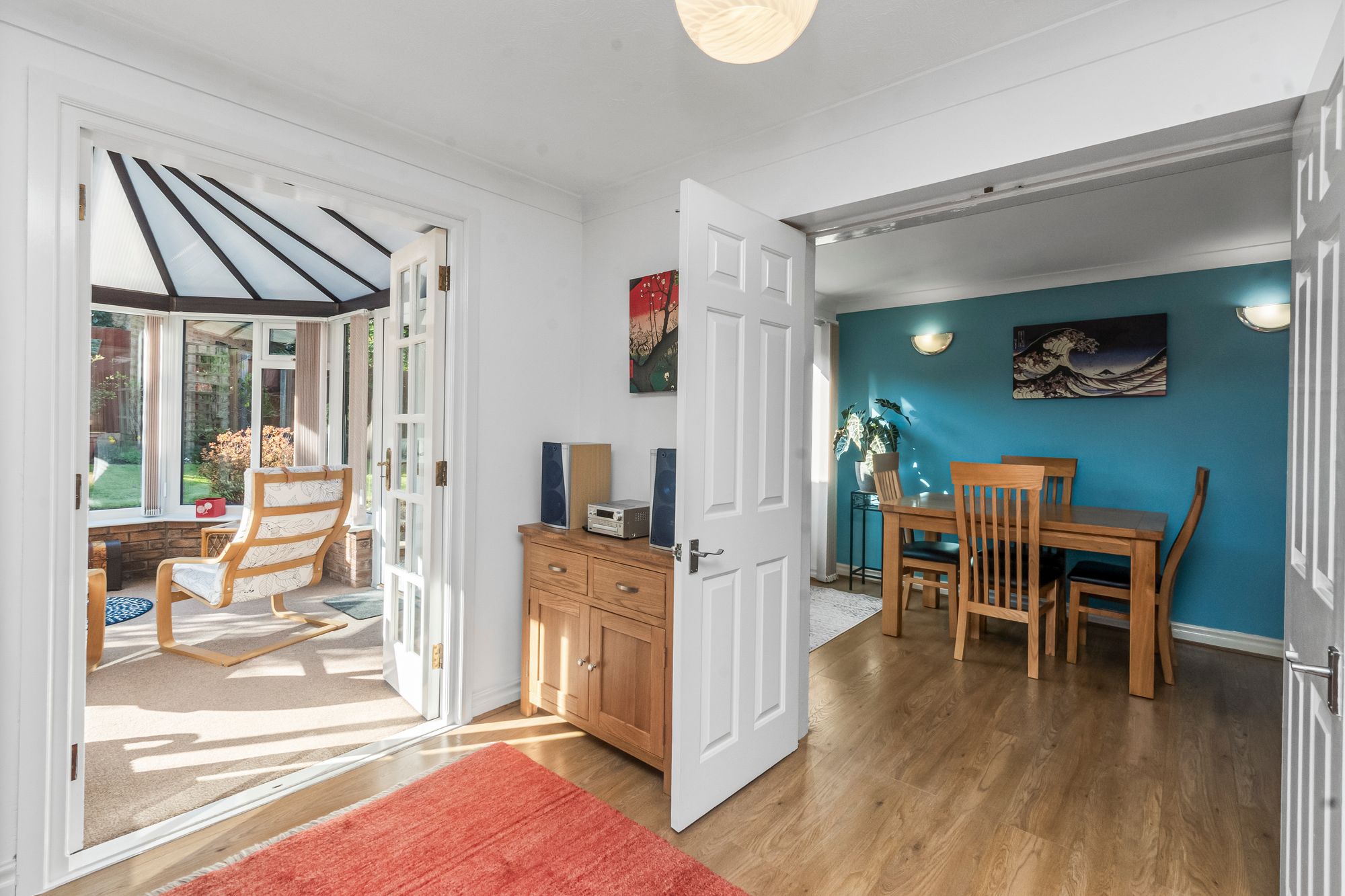 Long Meadow, St. Helens