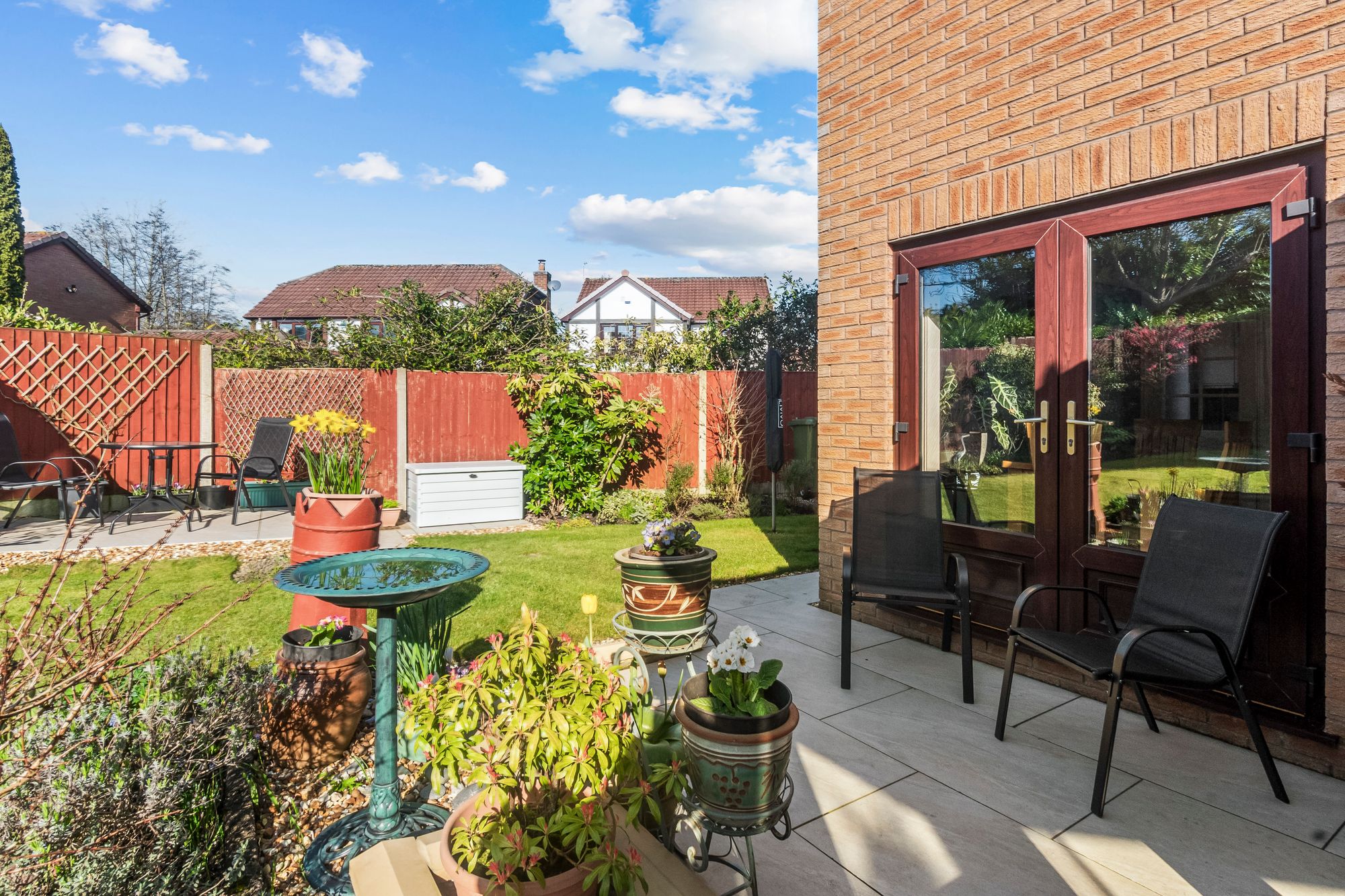 Long Meadow, St. Helens