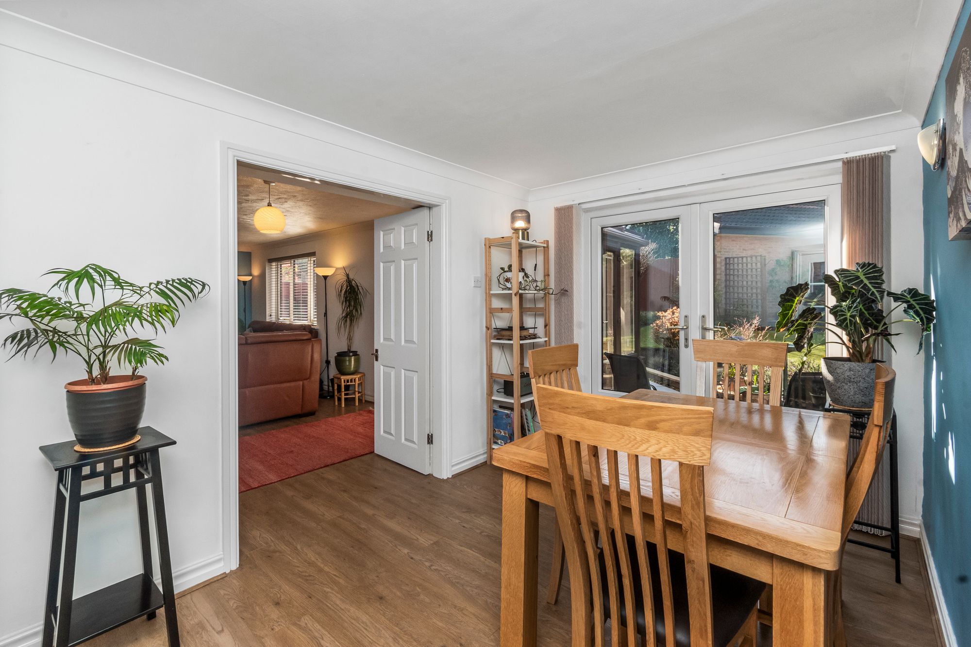 Long Meadow, St. Helens