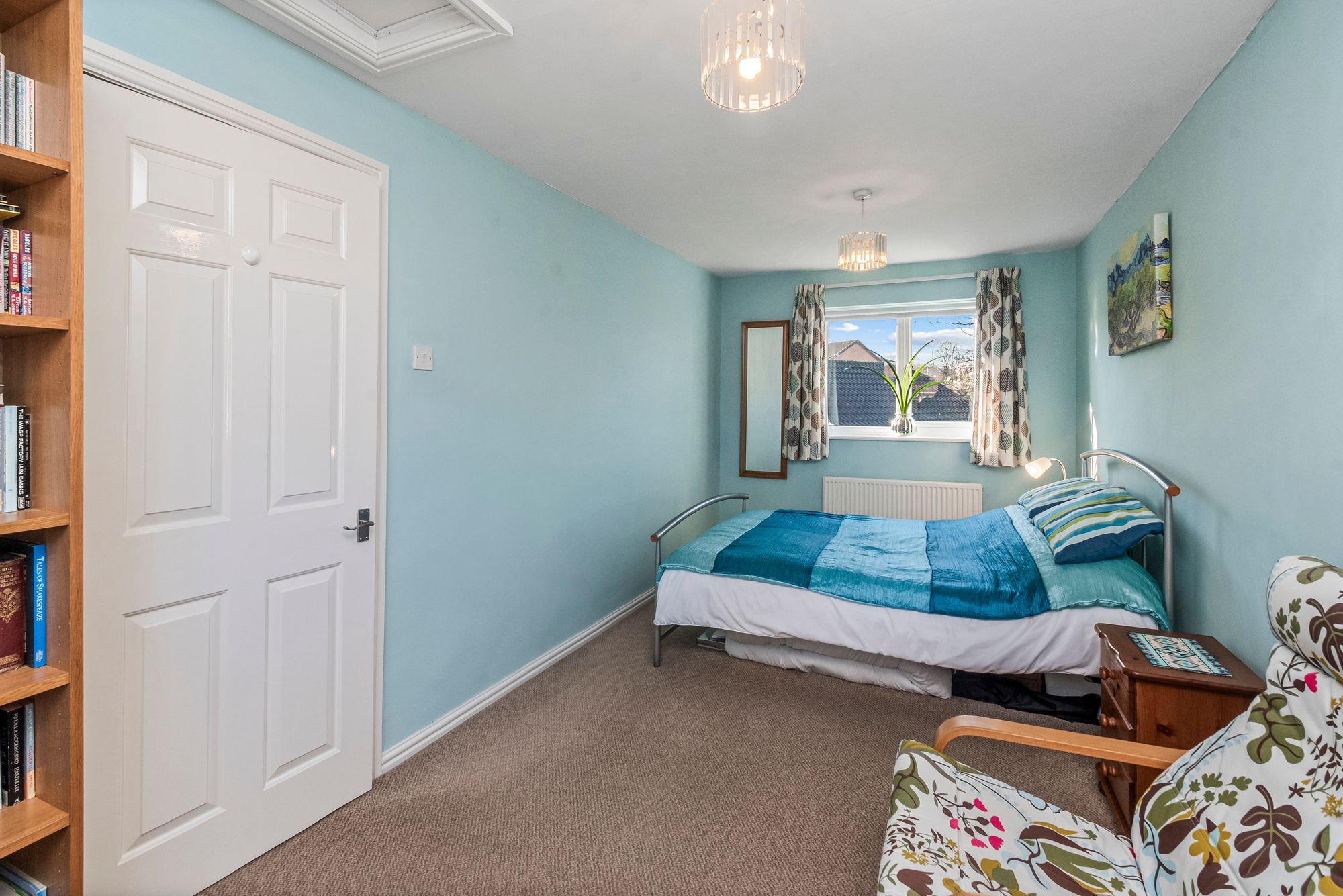 Long Meadow, St. Helens