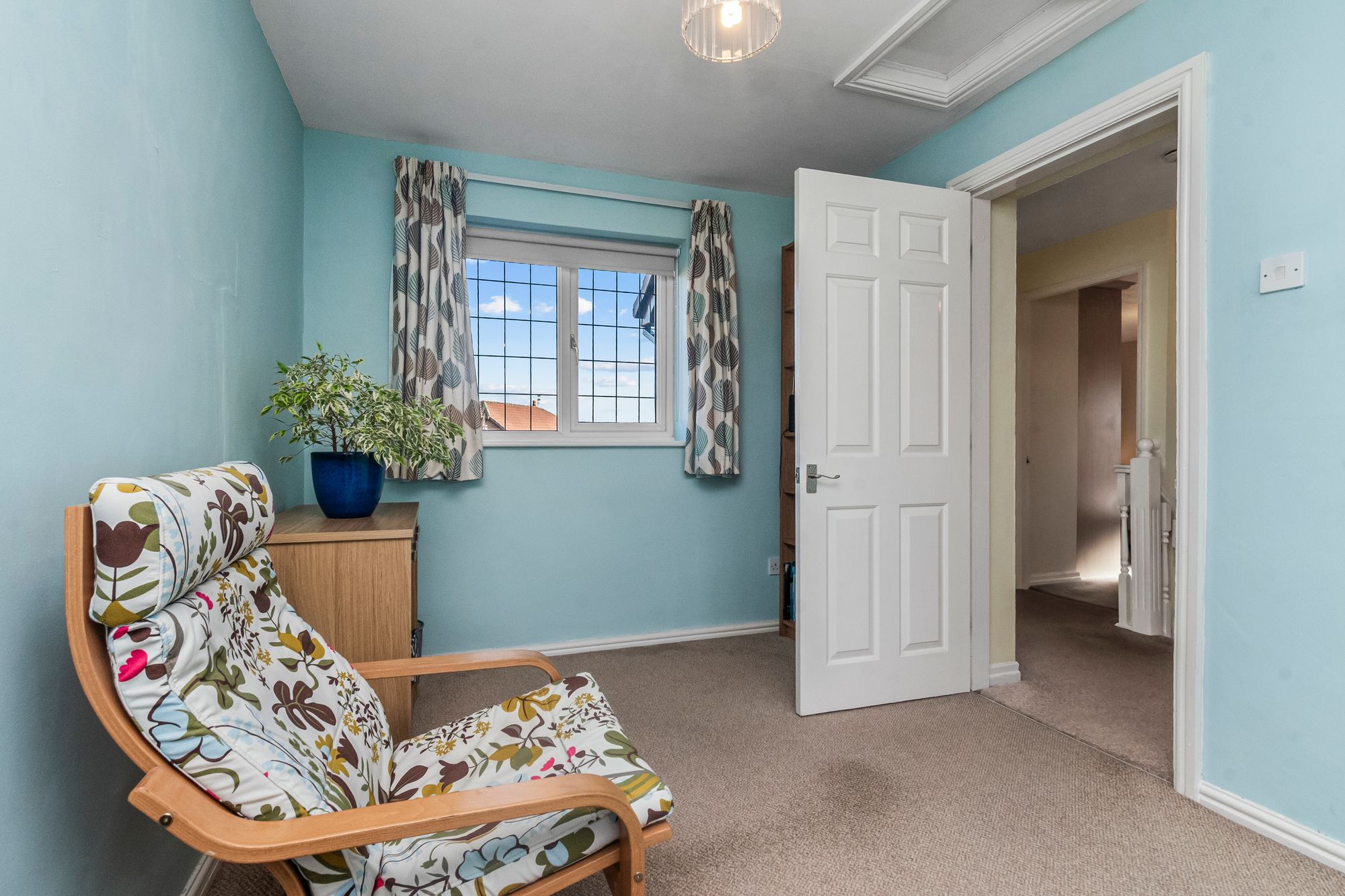 Long Meadow, St. Helens