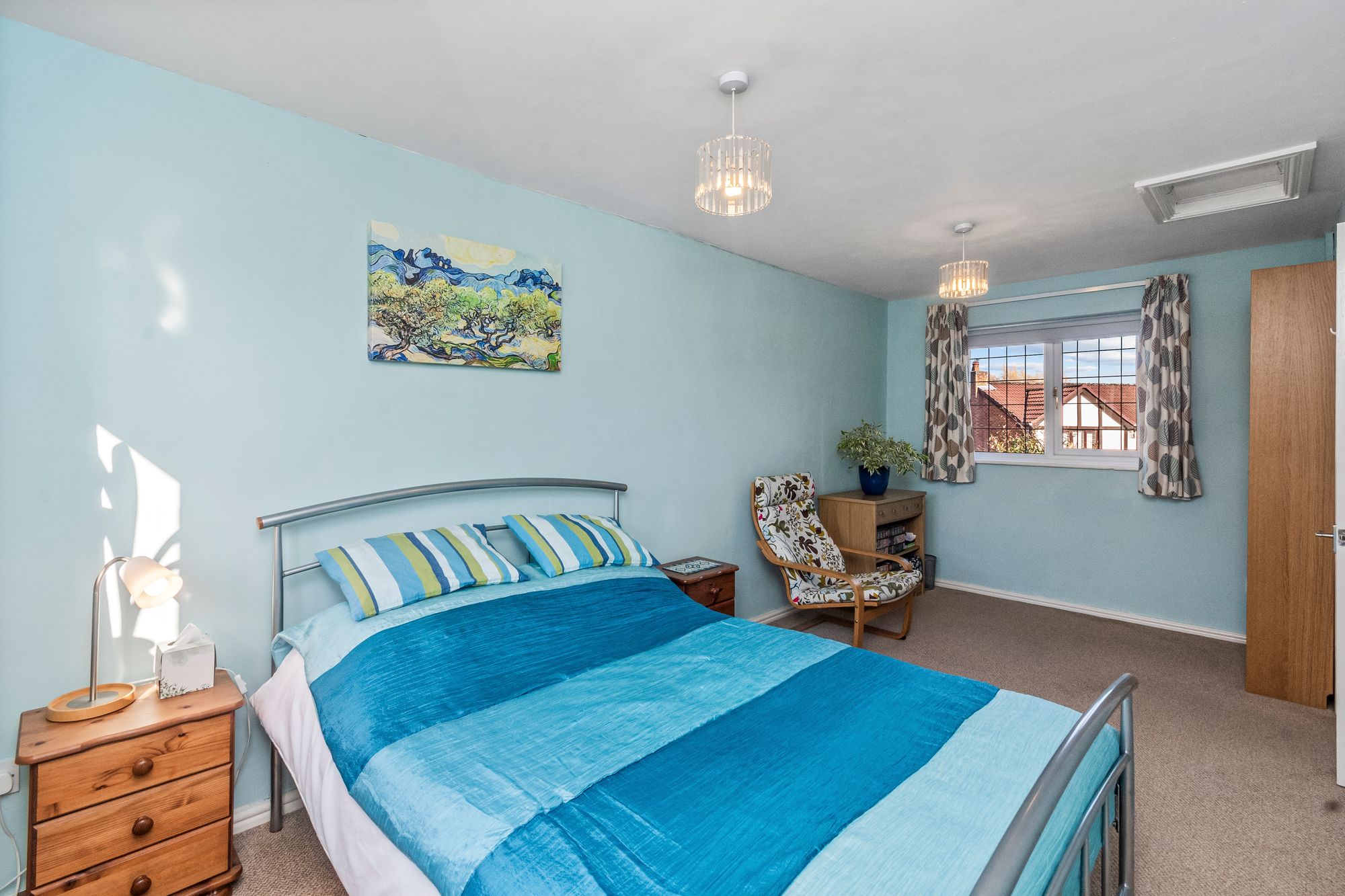 Long Meadow, St. Helens