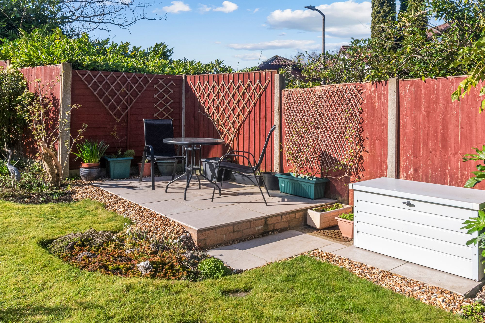 Long Meadow, St. Helens