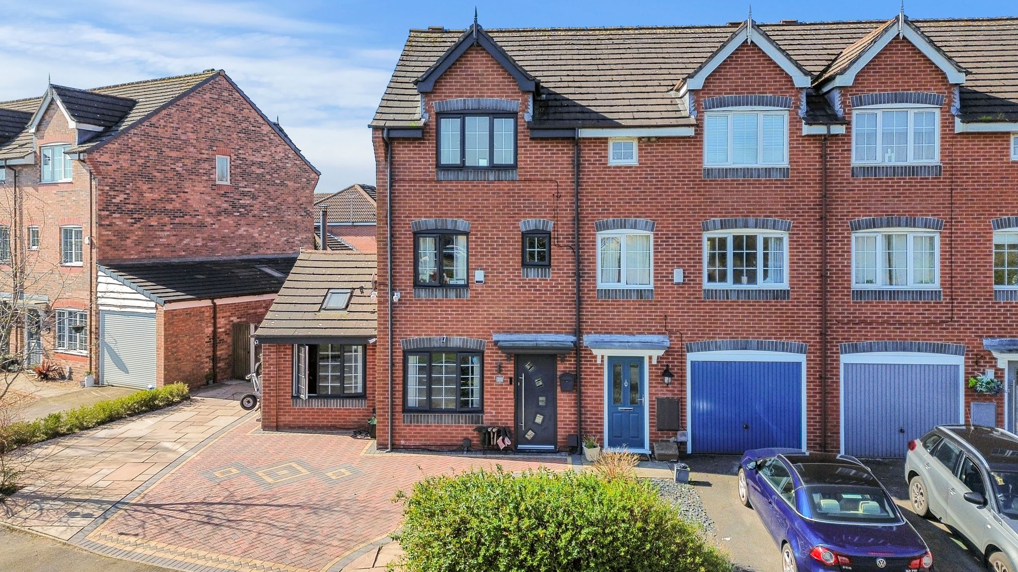 Daffodil Gardens, St. Helens, WA9