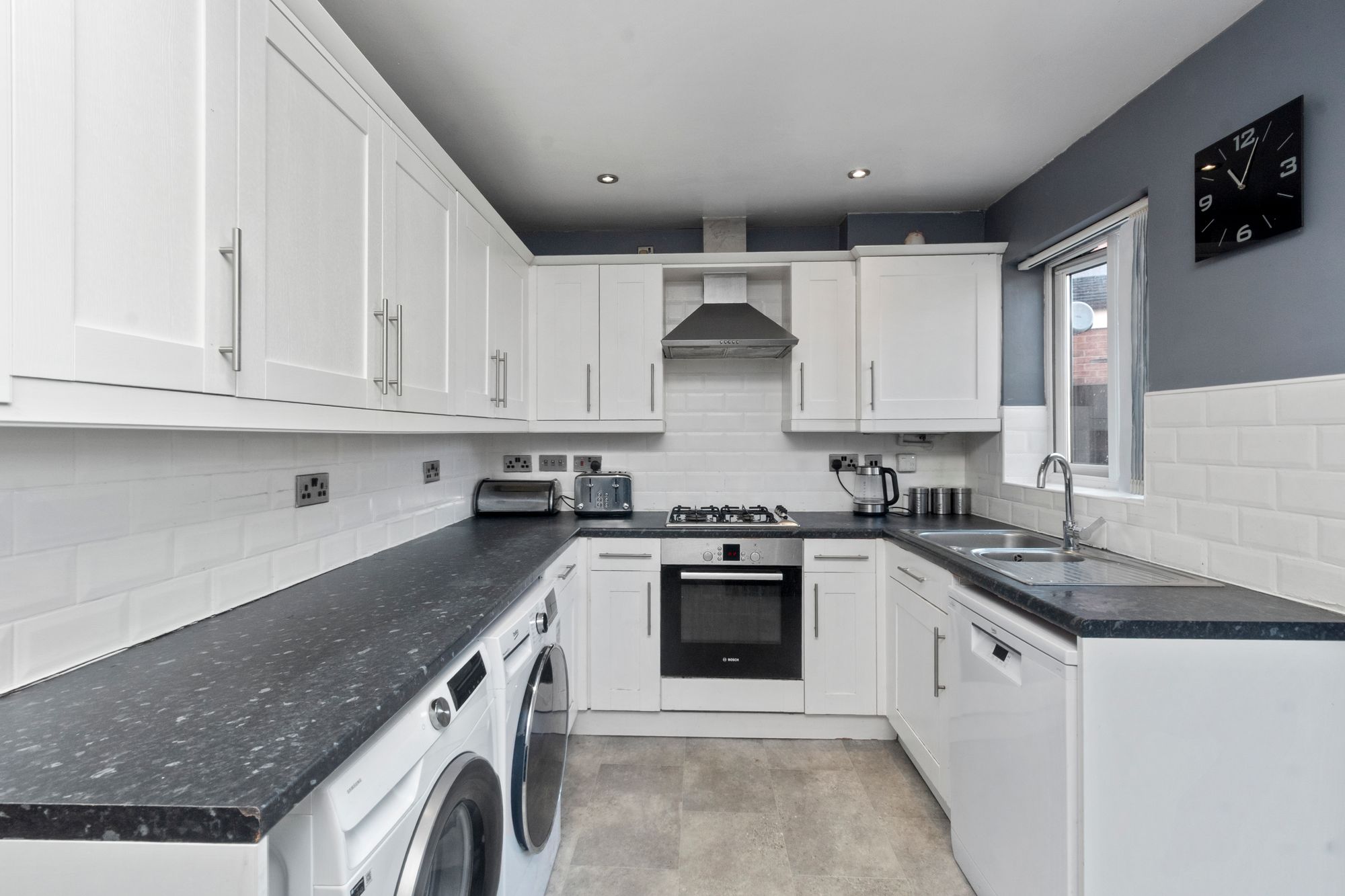 Daffodil Gardens, St. Helens