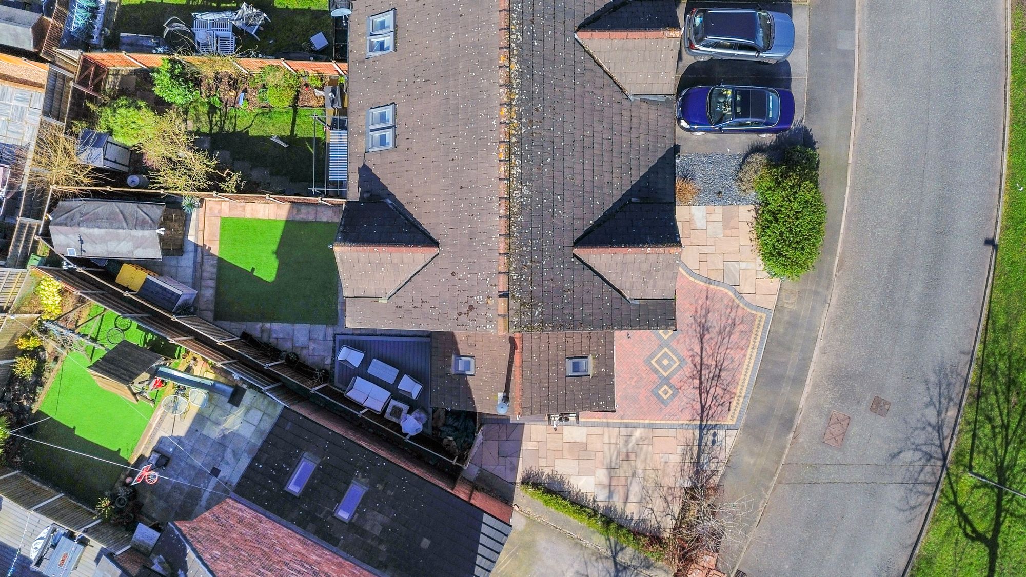 Daffodil Gardens, St. Helens