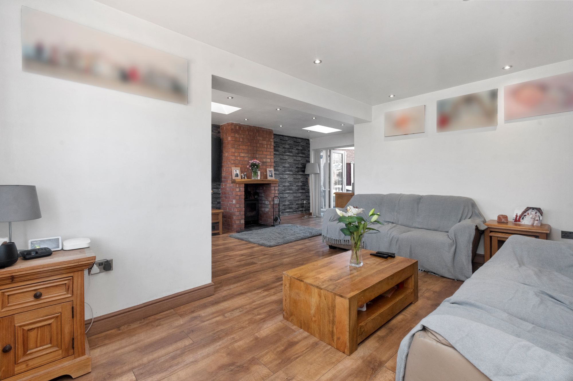 Daffodil Gardens, St. Helens