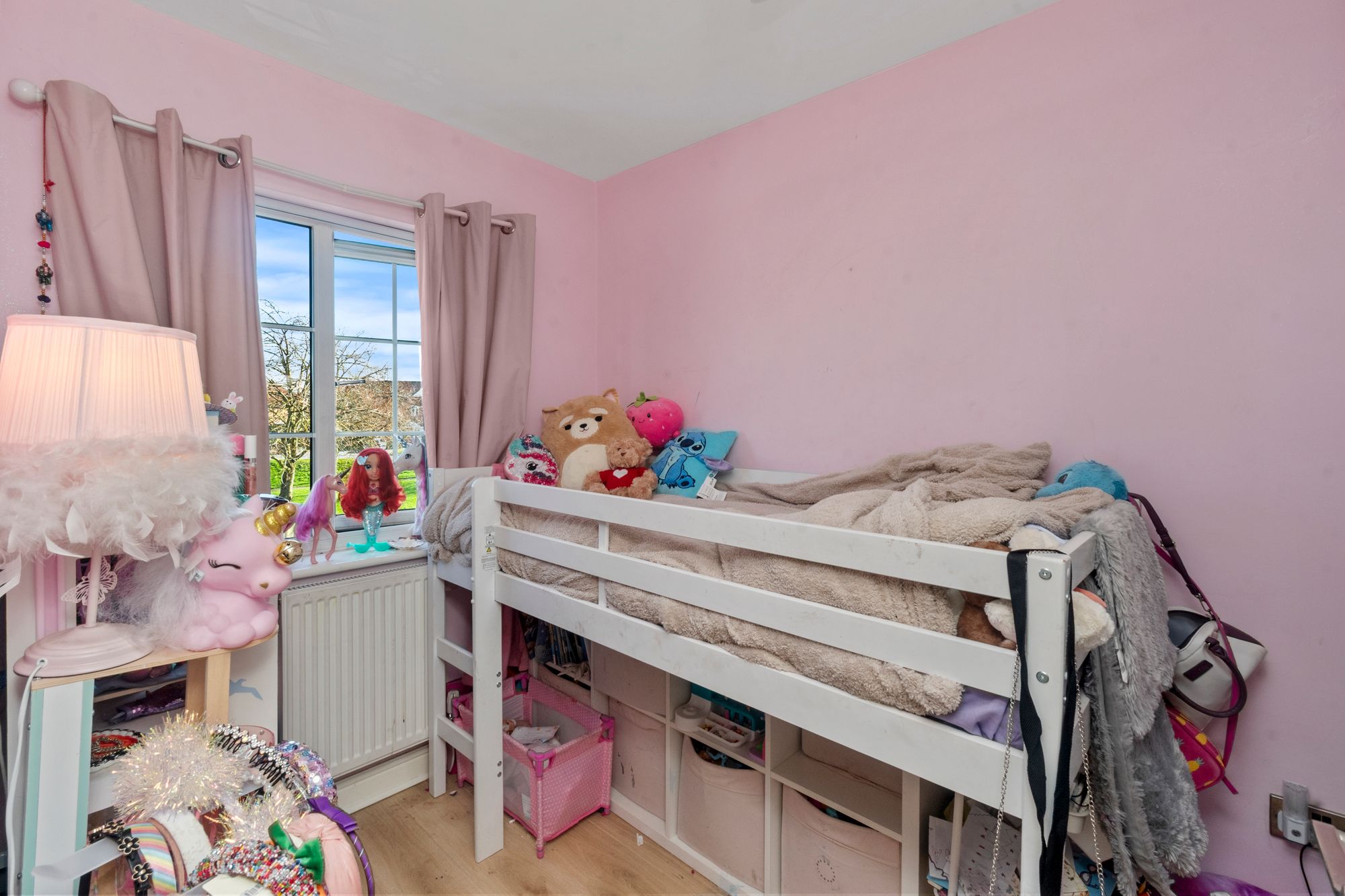 Daffodil Gardens, St. Helens