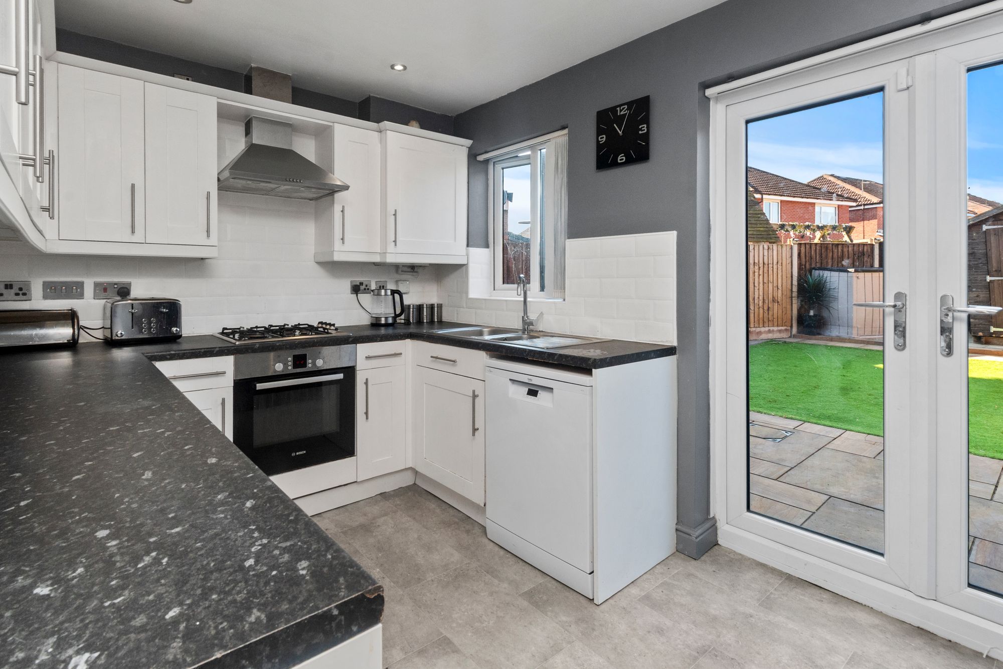 Daffodil Gardens, St. Helens