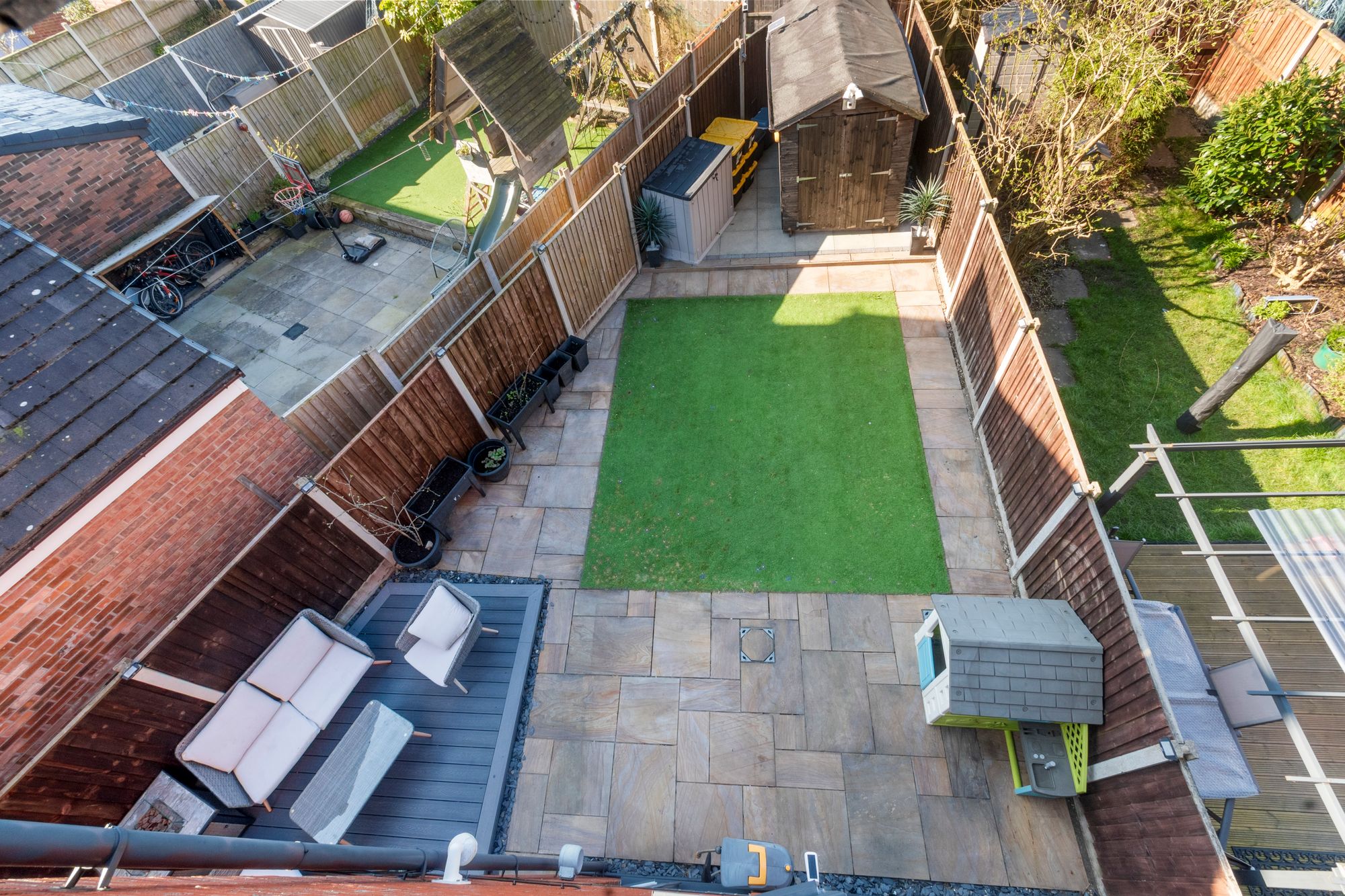 Daffodil Gardens, St. Helens