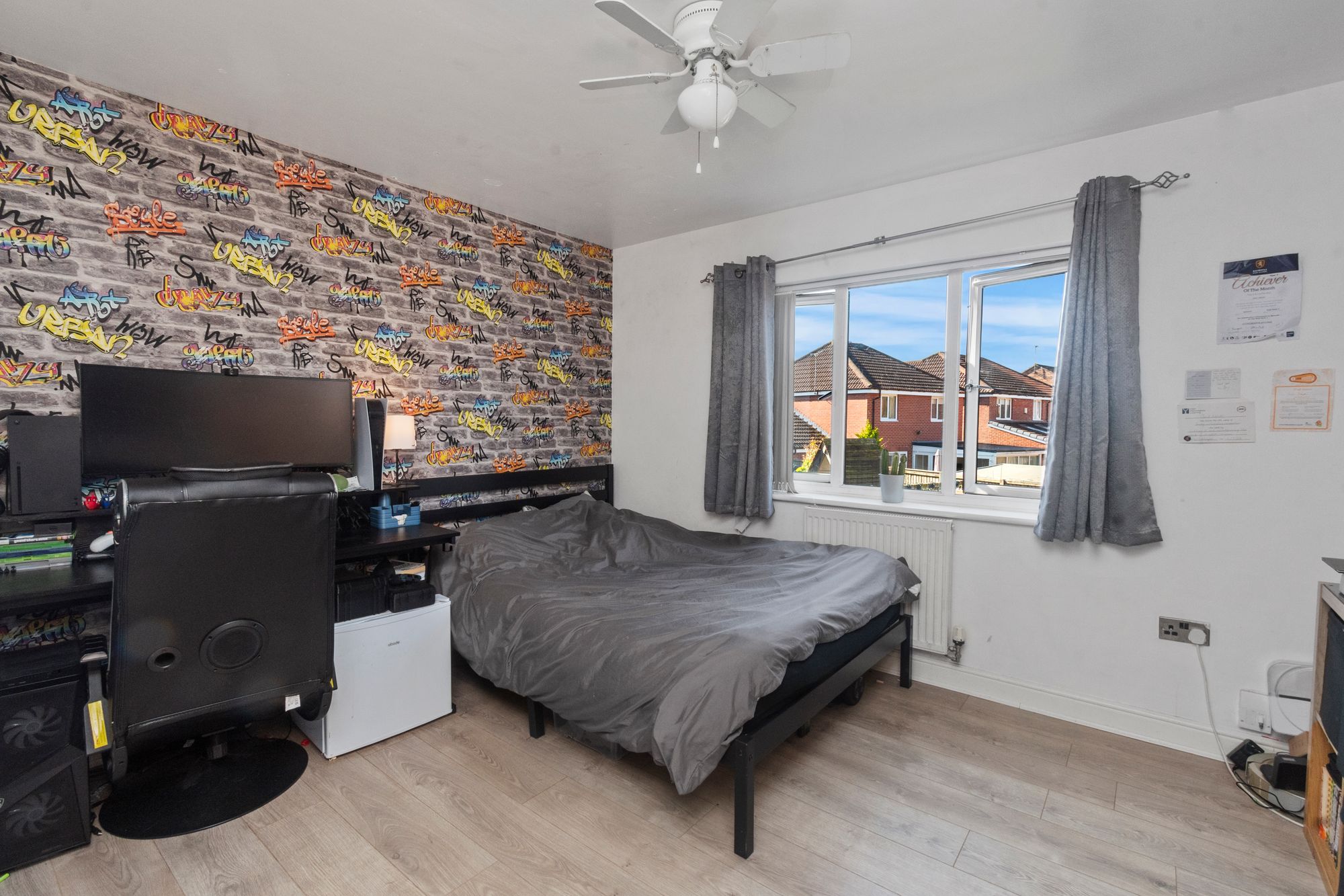 Daffodil Gardens, St. Helens