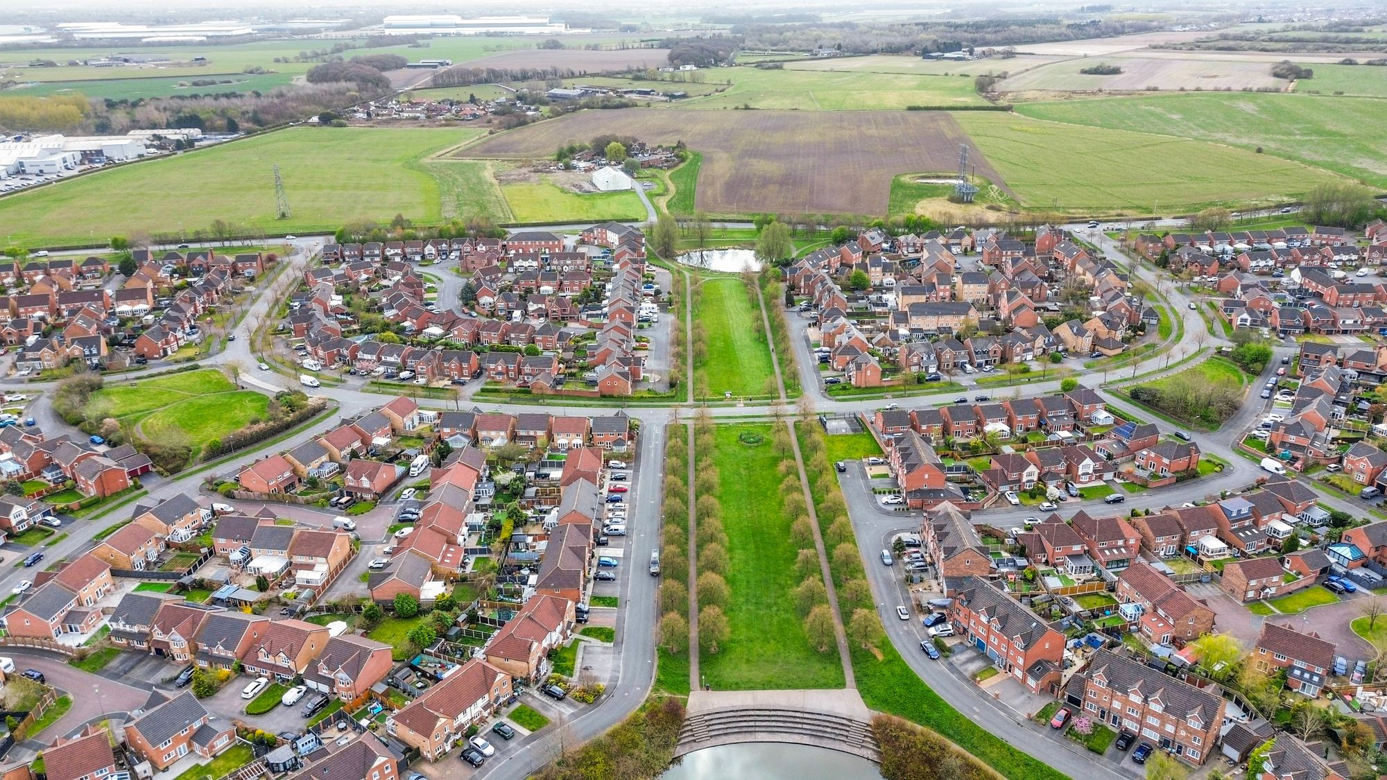 Daffodil Gardens, St. Helens