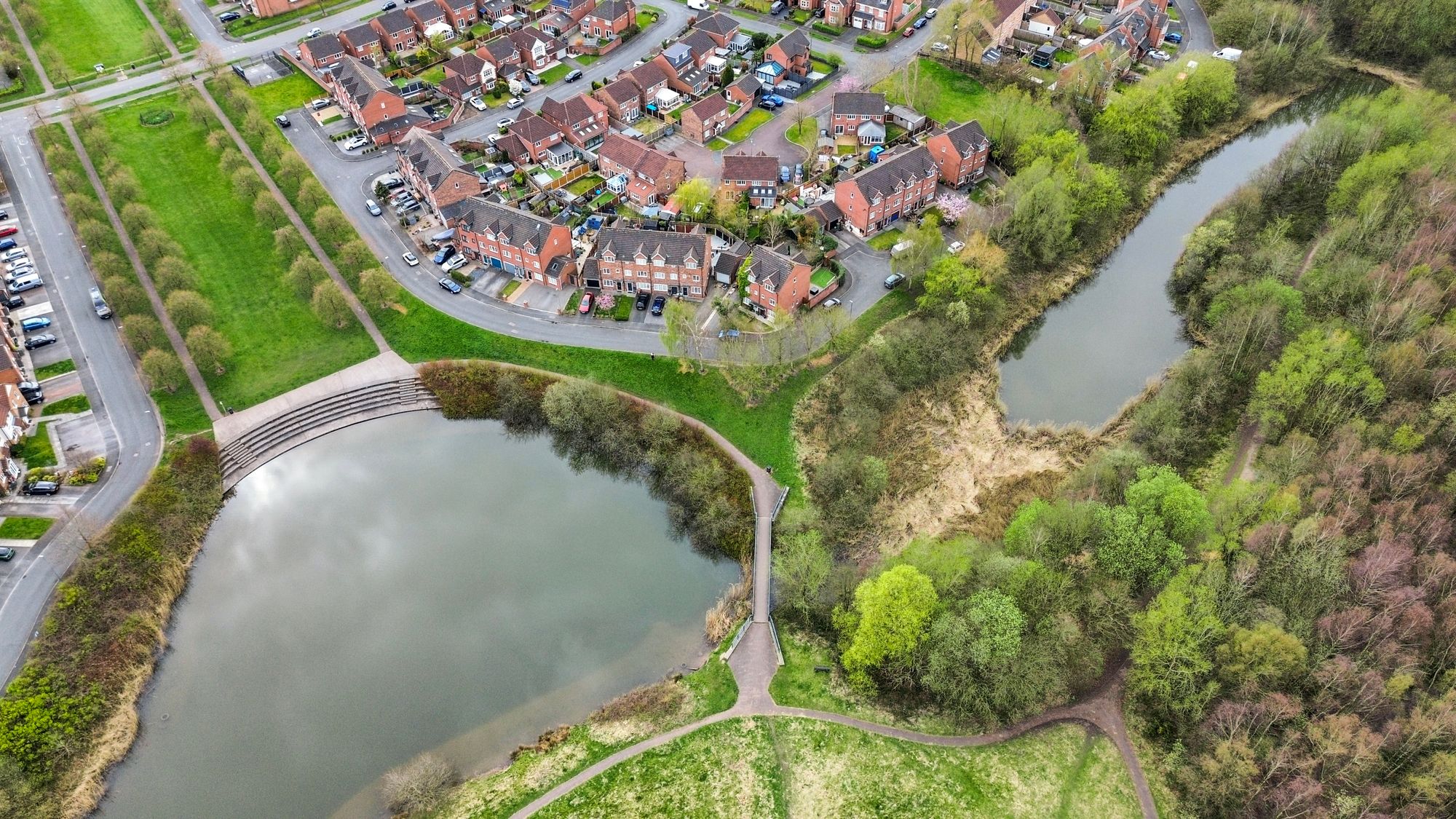Daffodil Gardens, St. Helens