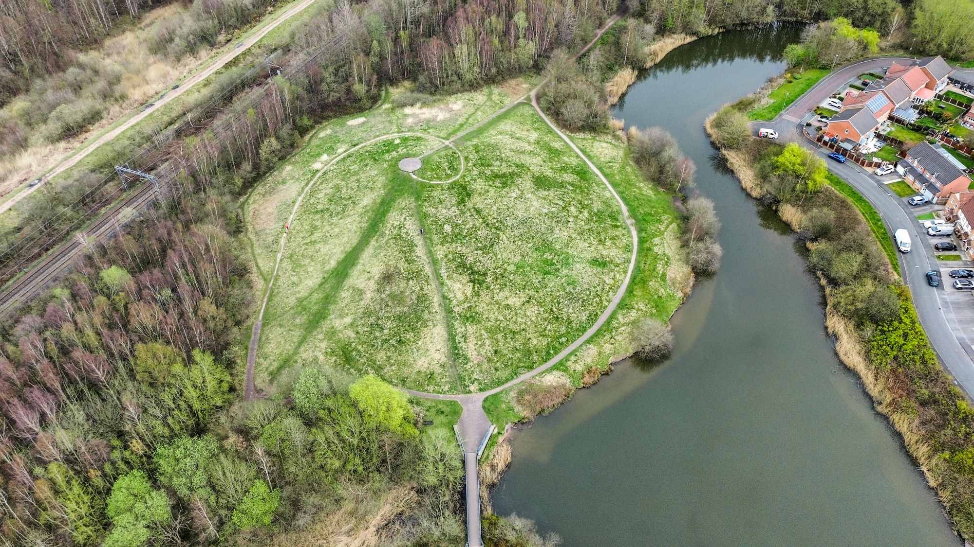 Daffodil Gardens, St. Helens