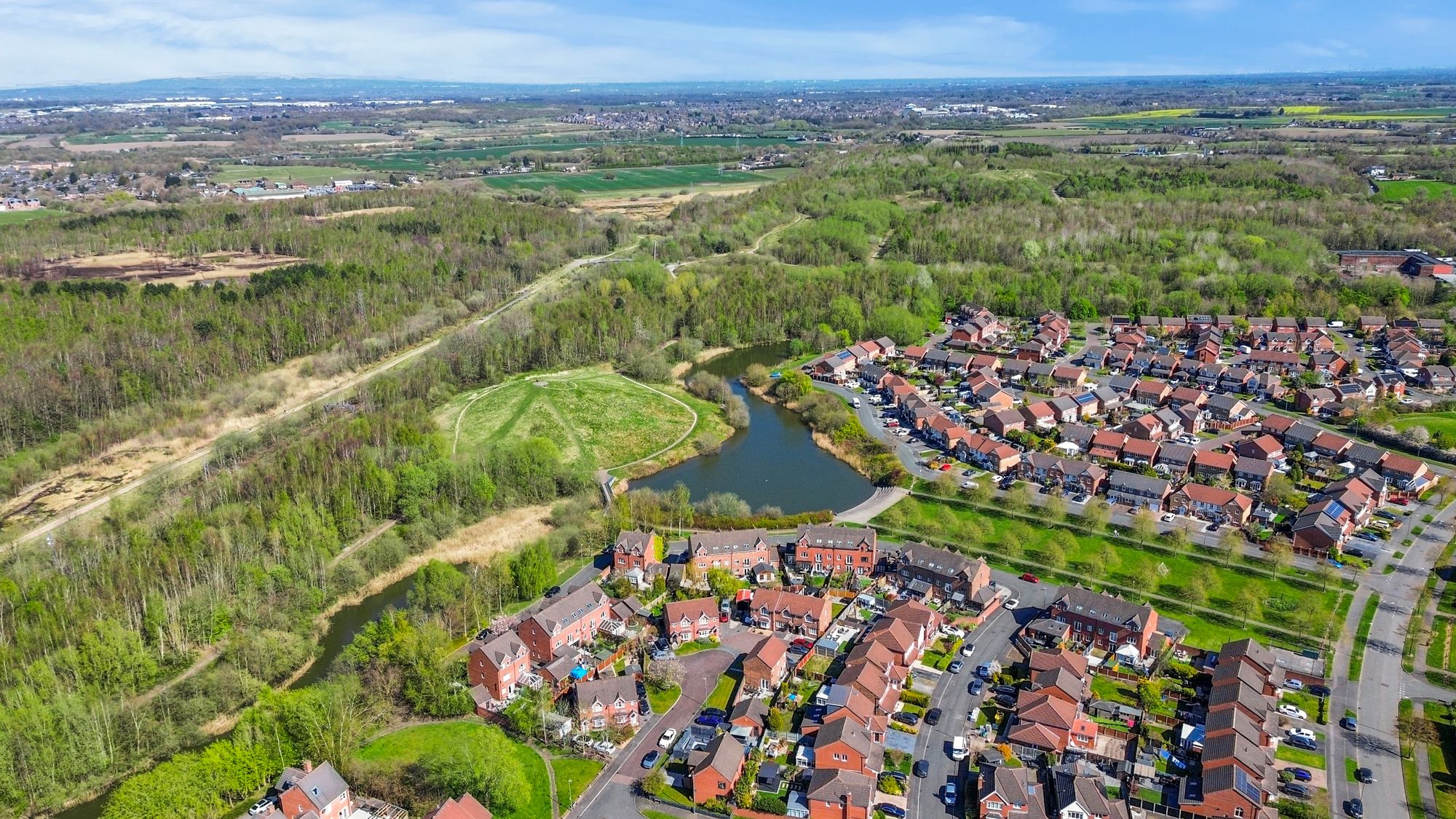 Daffodil Gardens, St. Helens