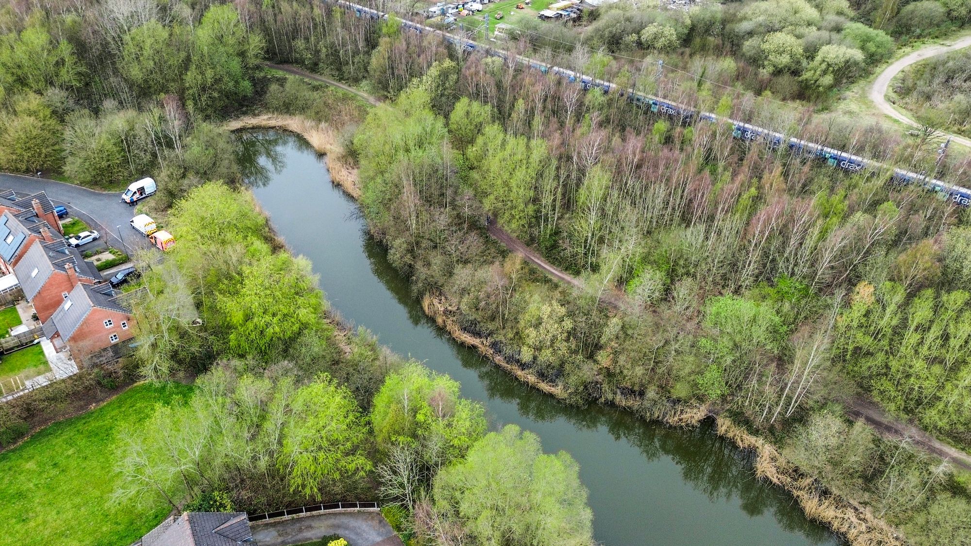 Daffodil Gardens, St. Helens