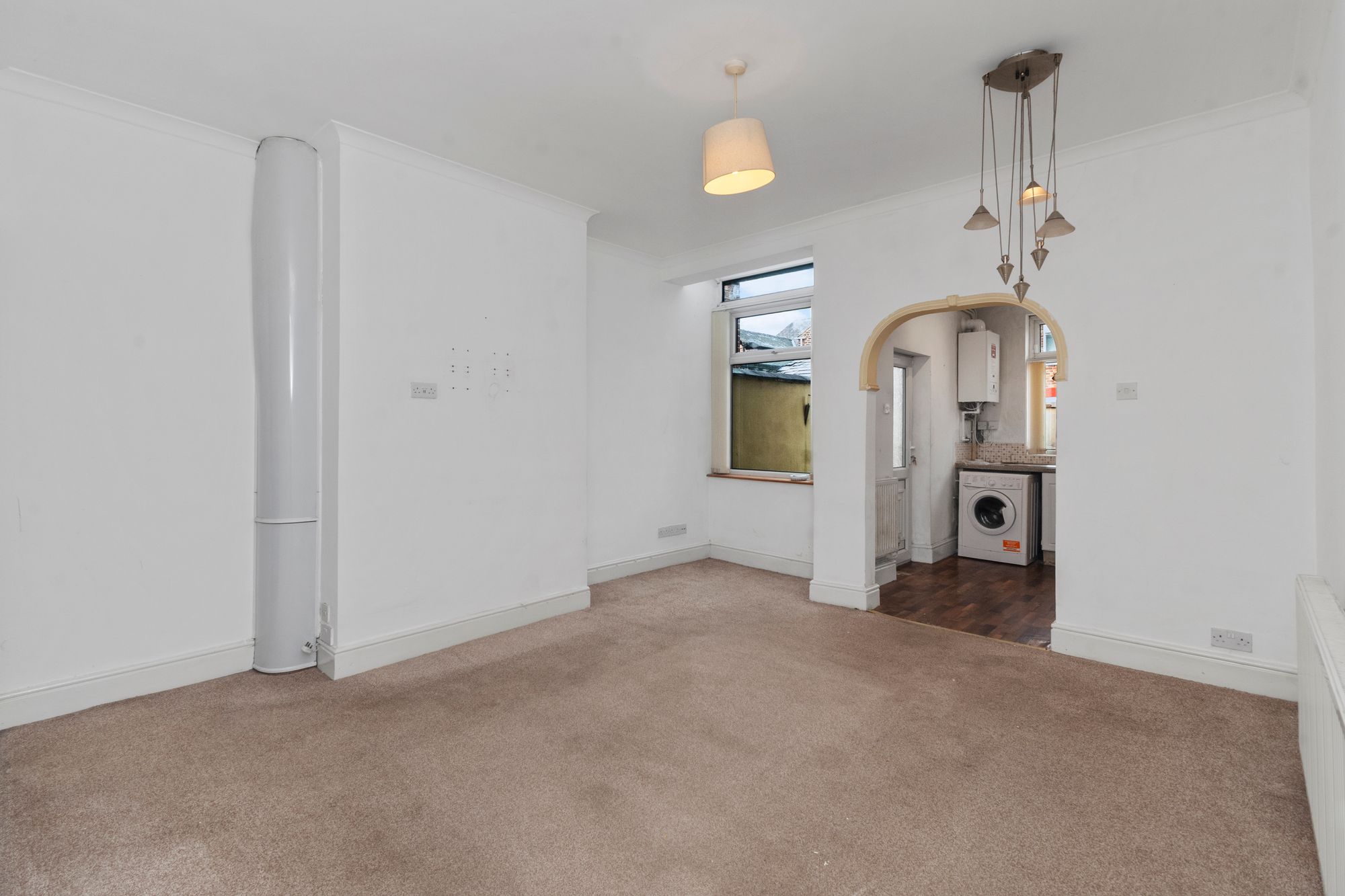 Wilkinson Street, Warrington