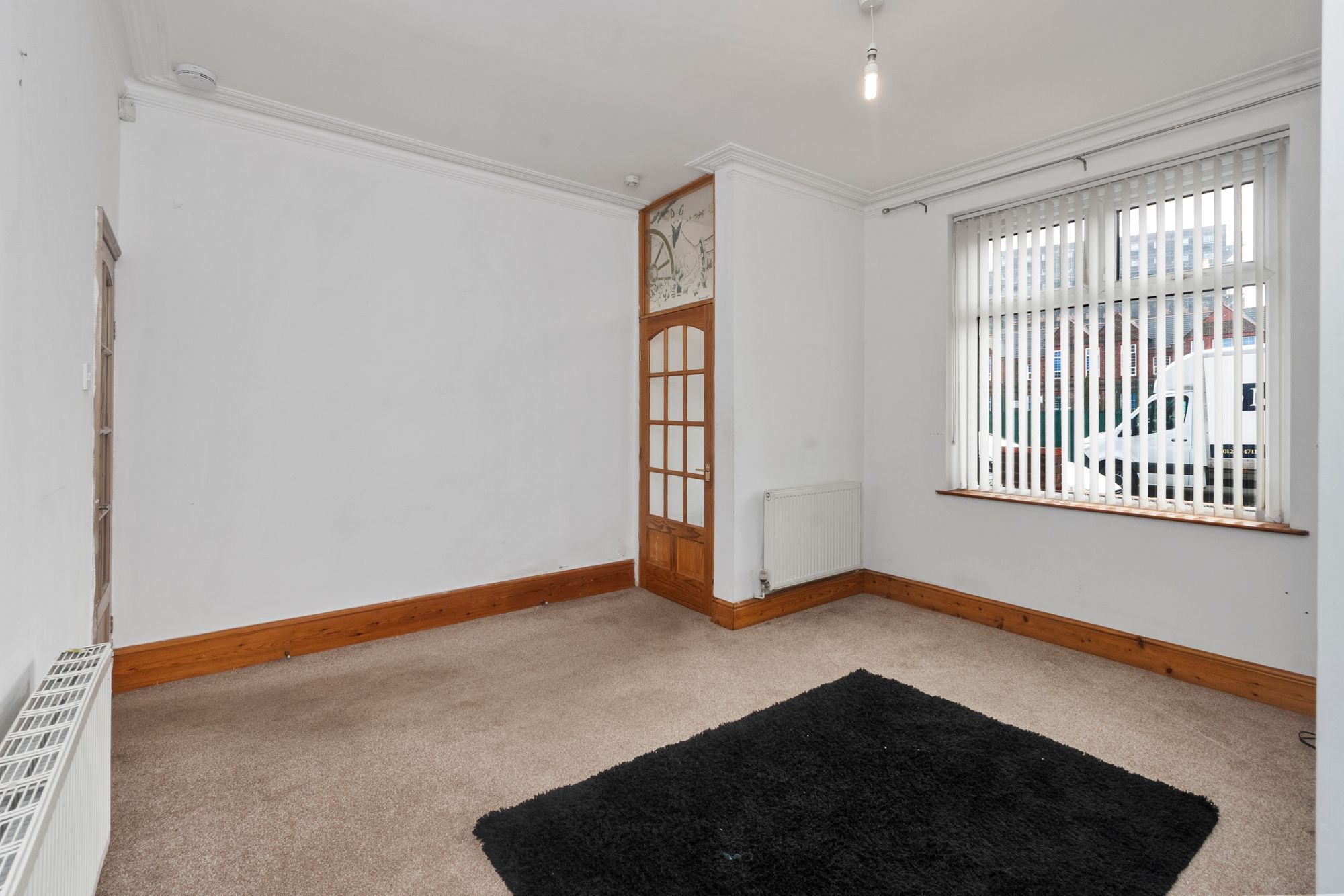 Wilkinson Street, Warrington