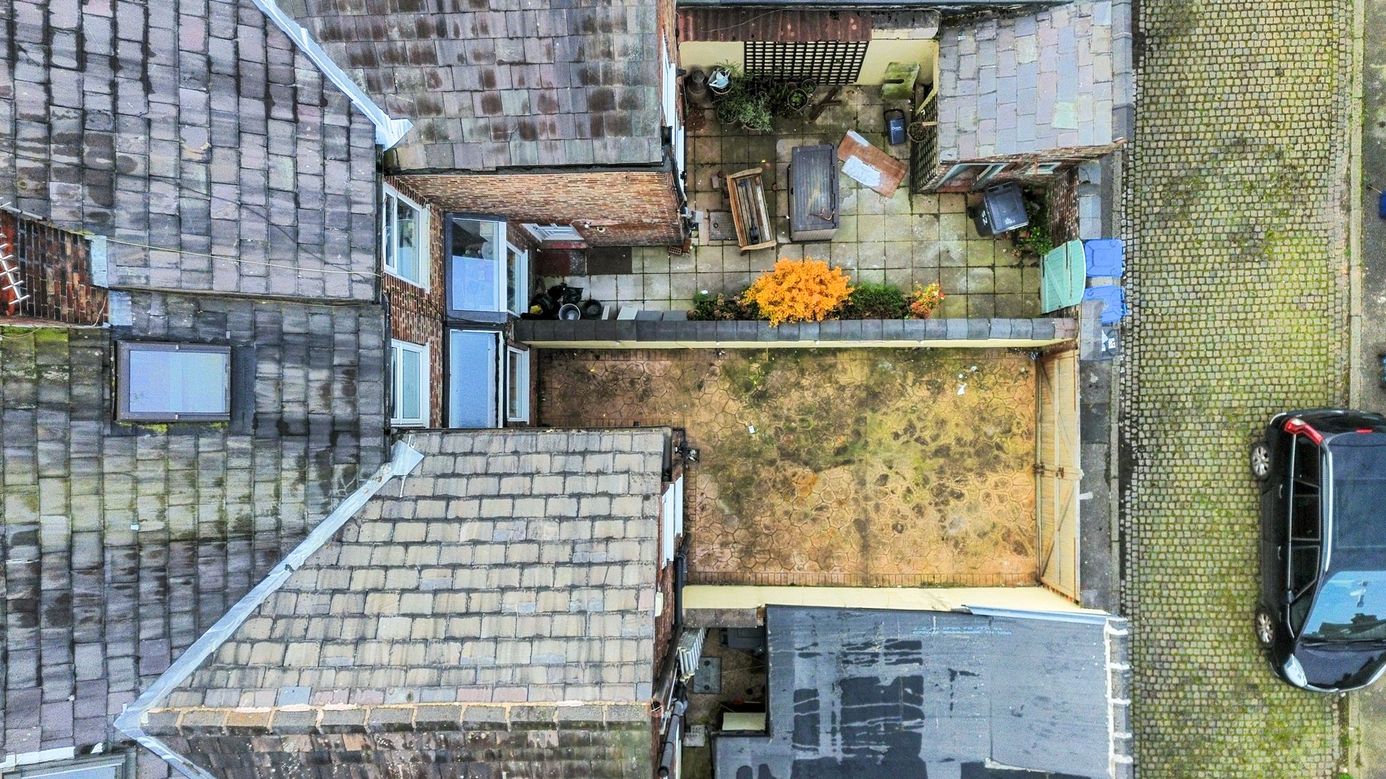 Wilkinson Street, Warrington