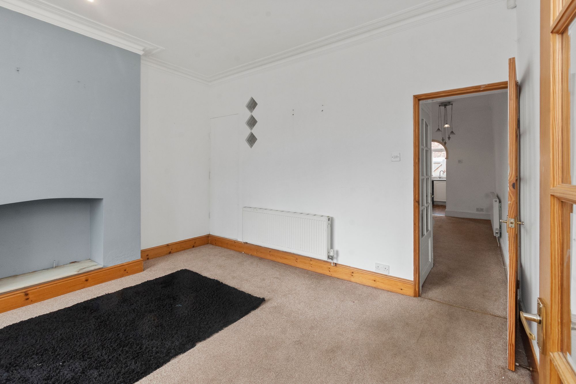 Wilkinson Street, Warrington