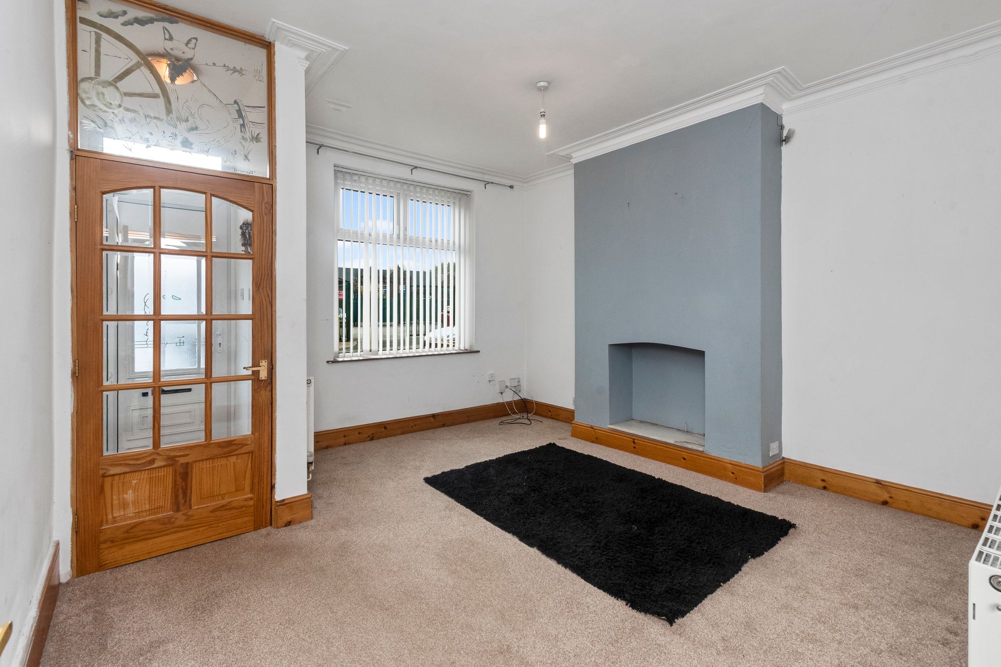 Wilkinson Street, Warrington