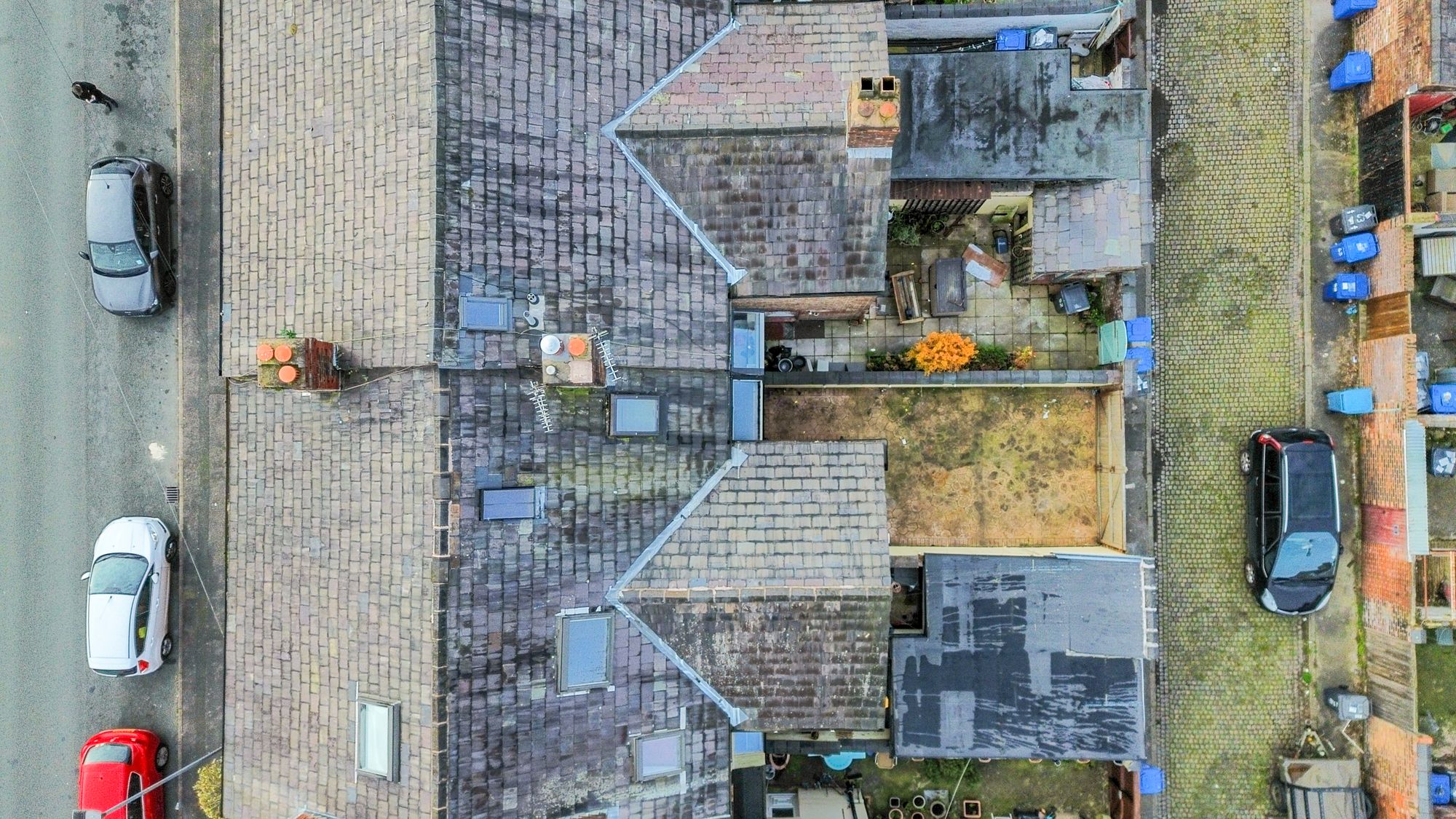 Wilkinson Street, Warrington