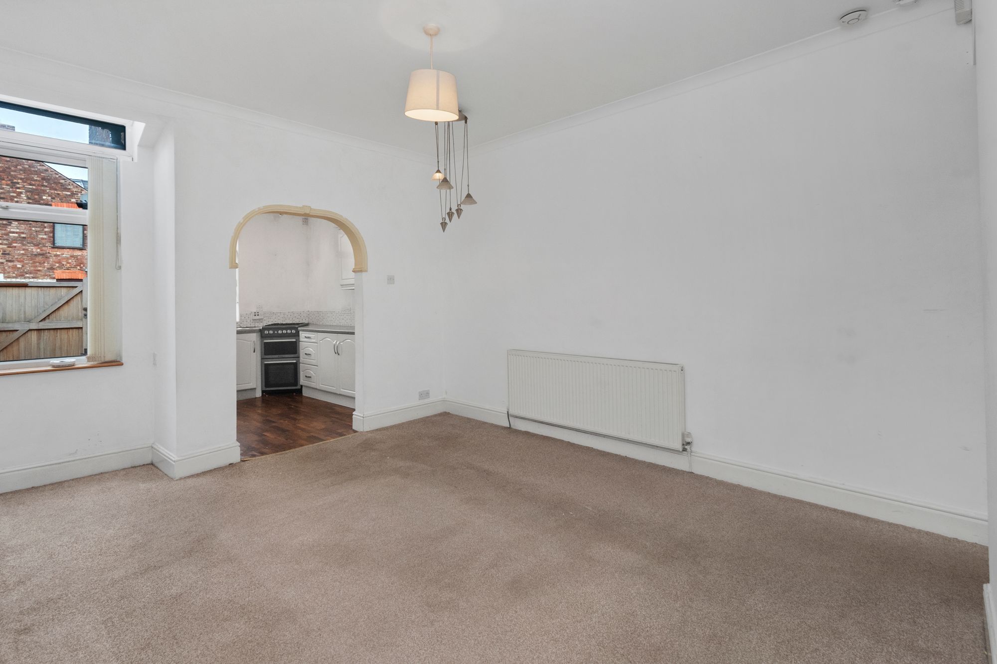 Wilkinson Street, Warrington