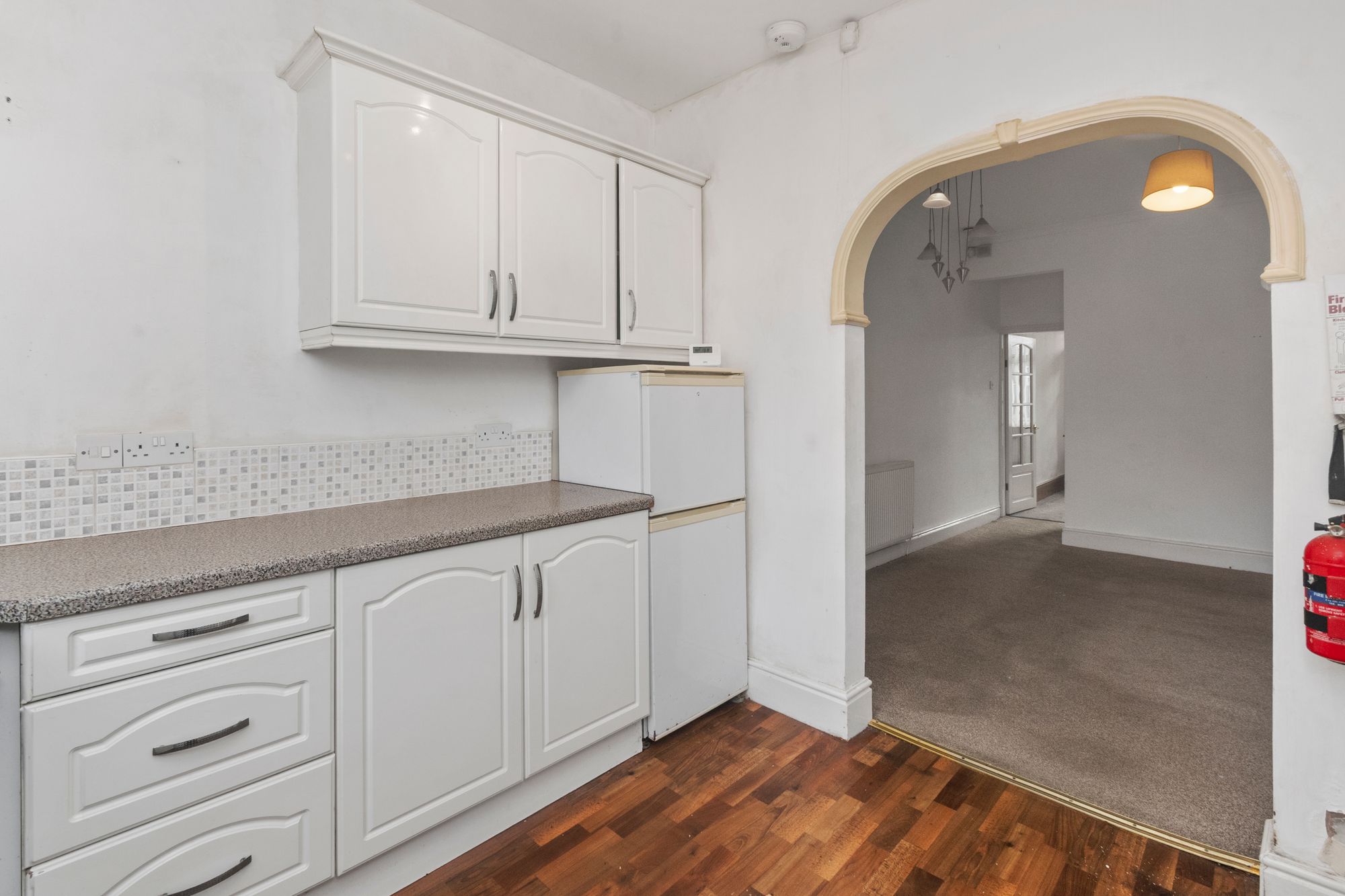 Wilkinson Street, Warrington