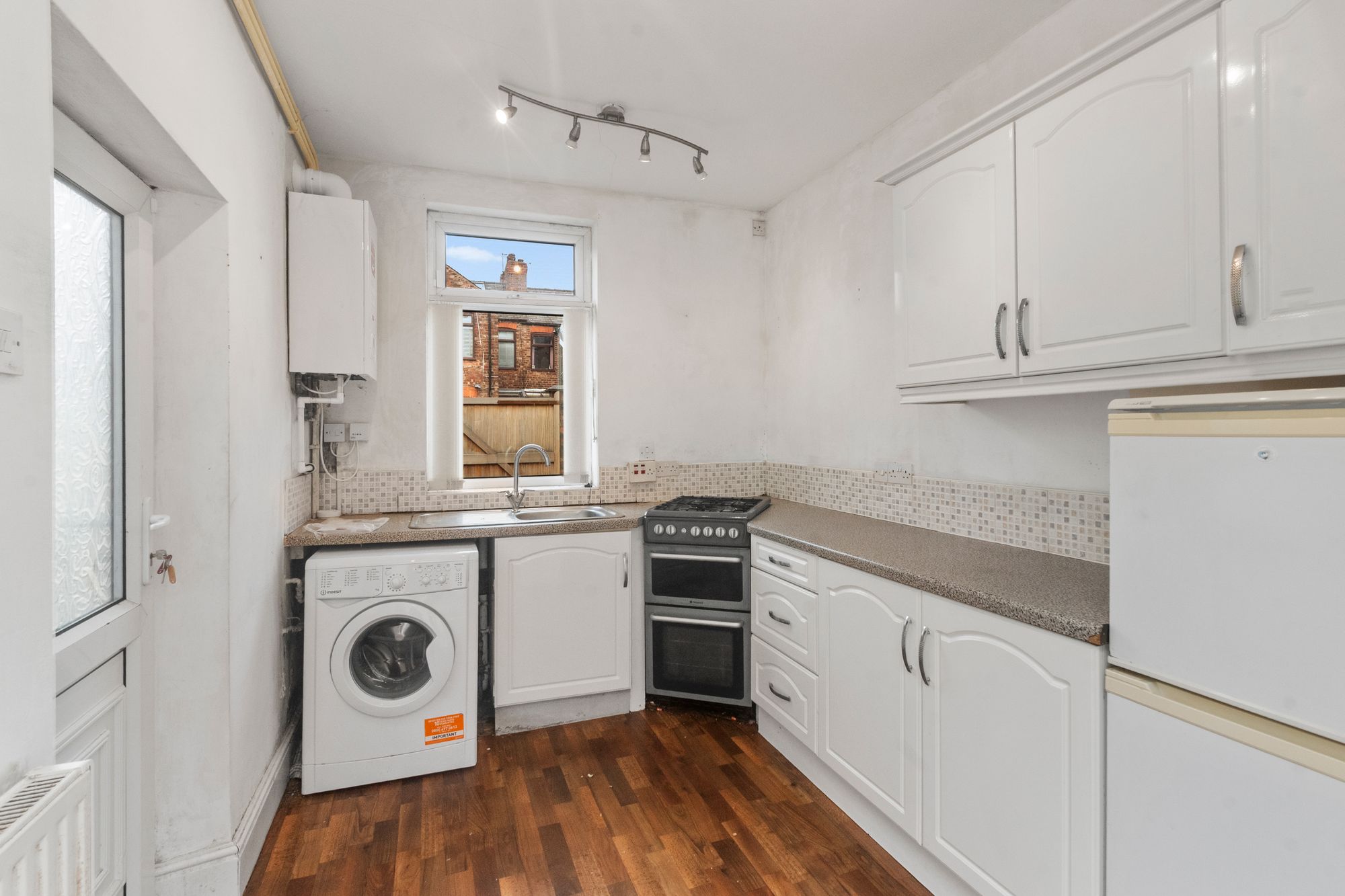 Wilkinson Street, Warrington