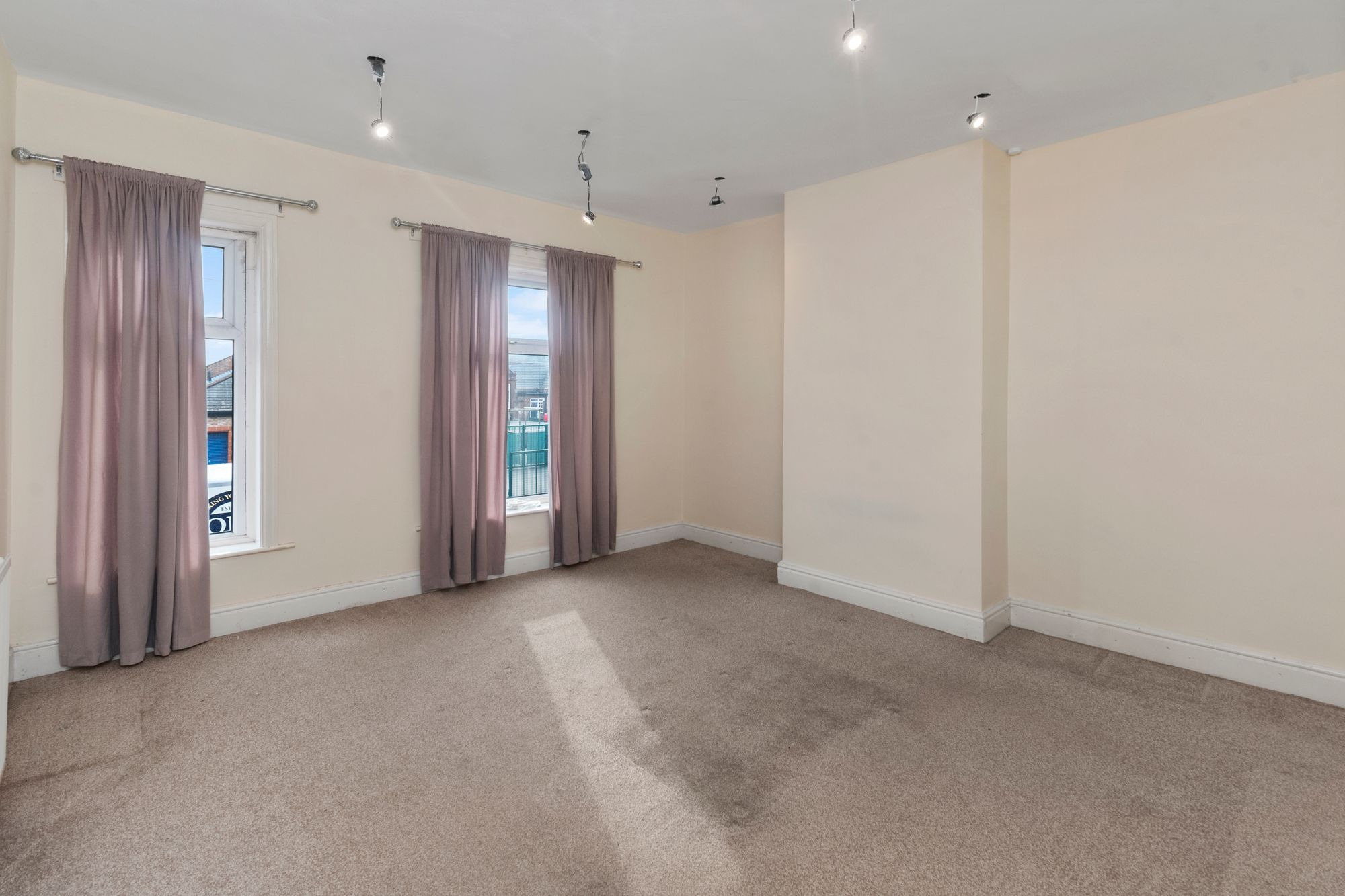 Wilkinson Street, Warrington