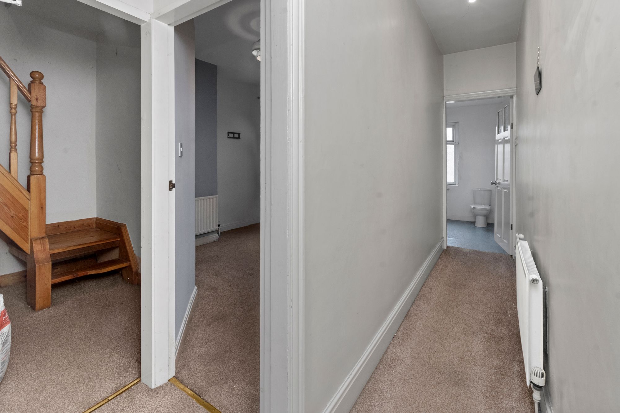 Wilkinson Street, Warrington