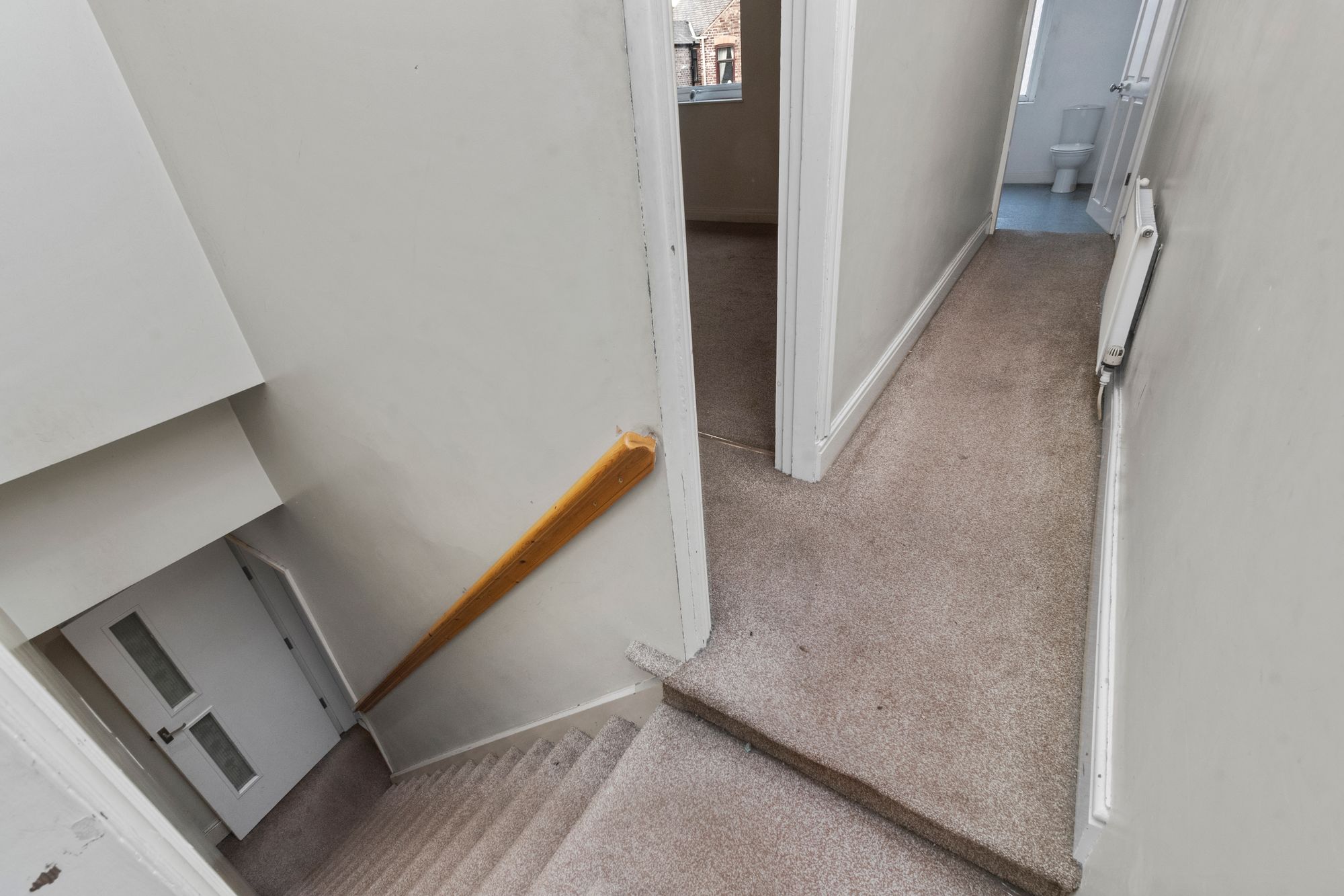 Wilkinson Street, Warrington