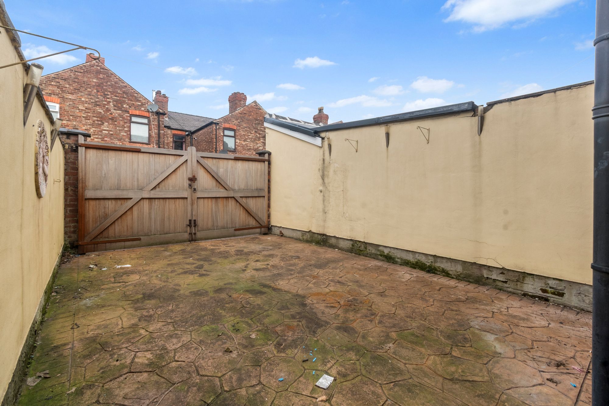 Wilkinson Street, Warrington