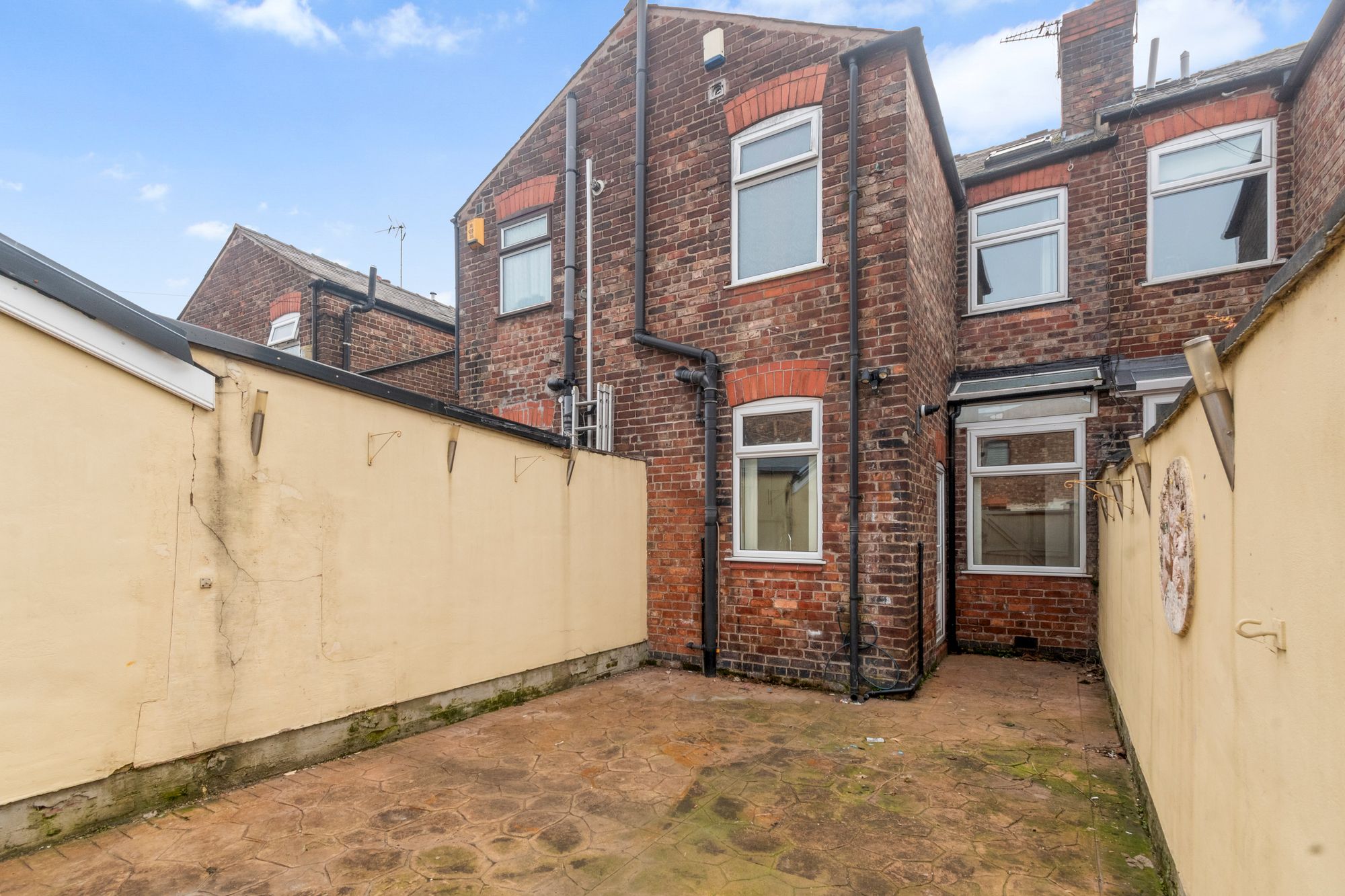 Wilkinson Street, Warrington