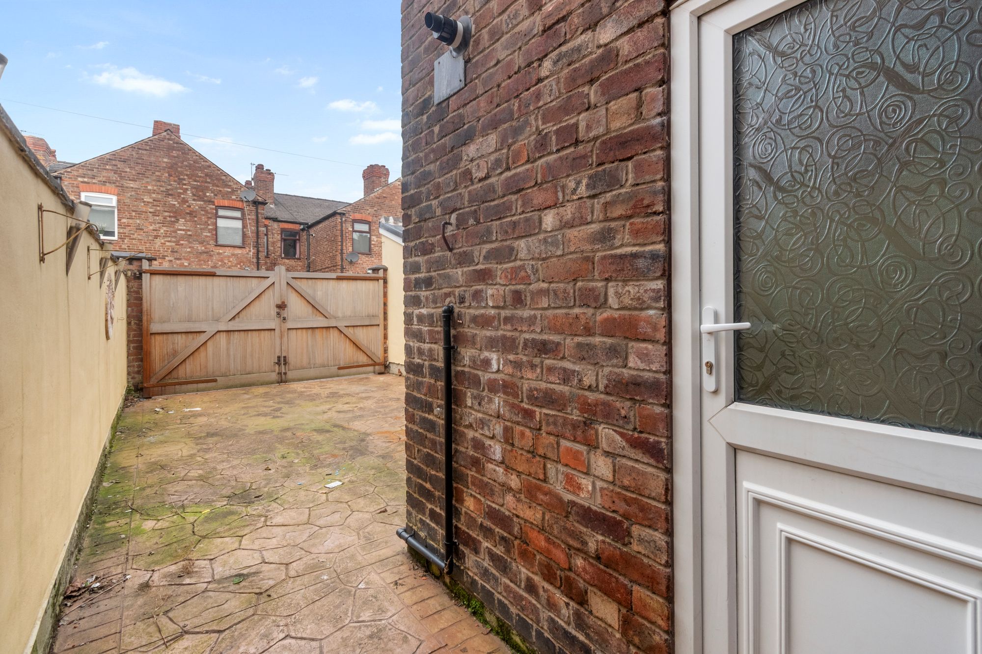 Wilkinson Street, Warrington