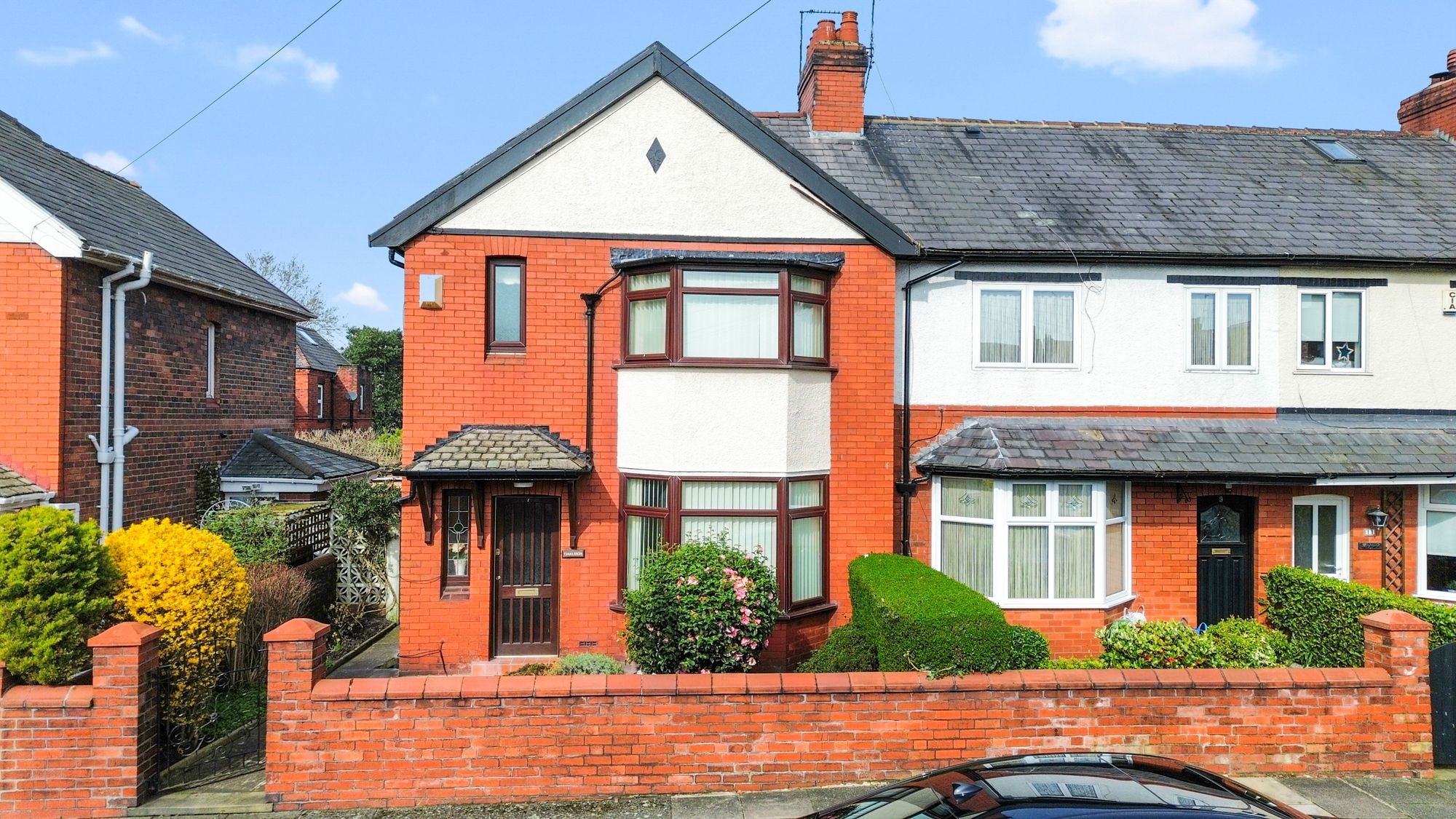 Canterbury Street, St. Helens, WA10