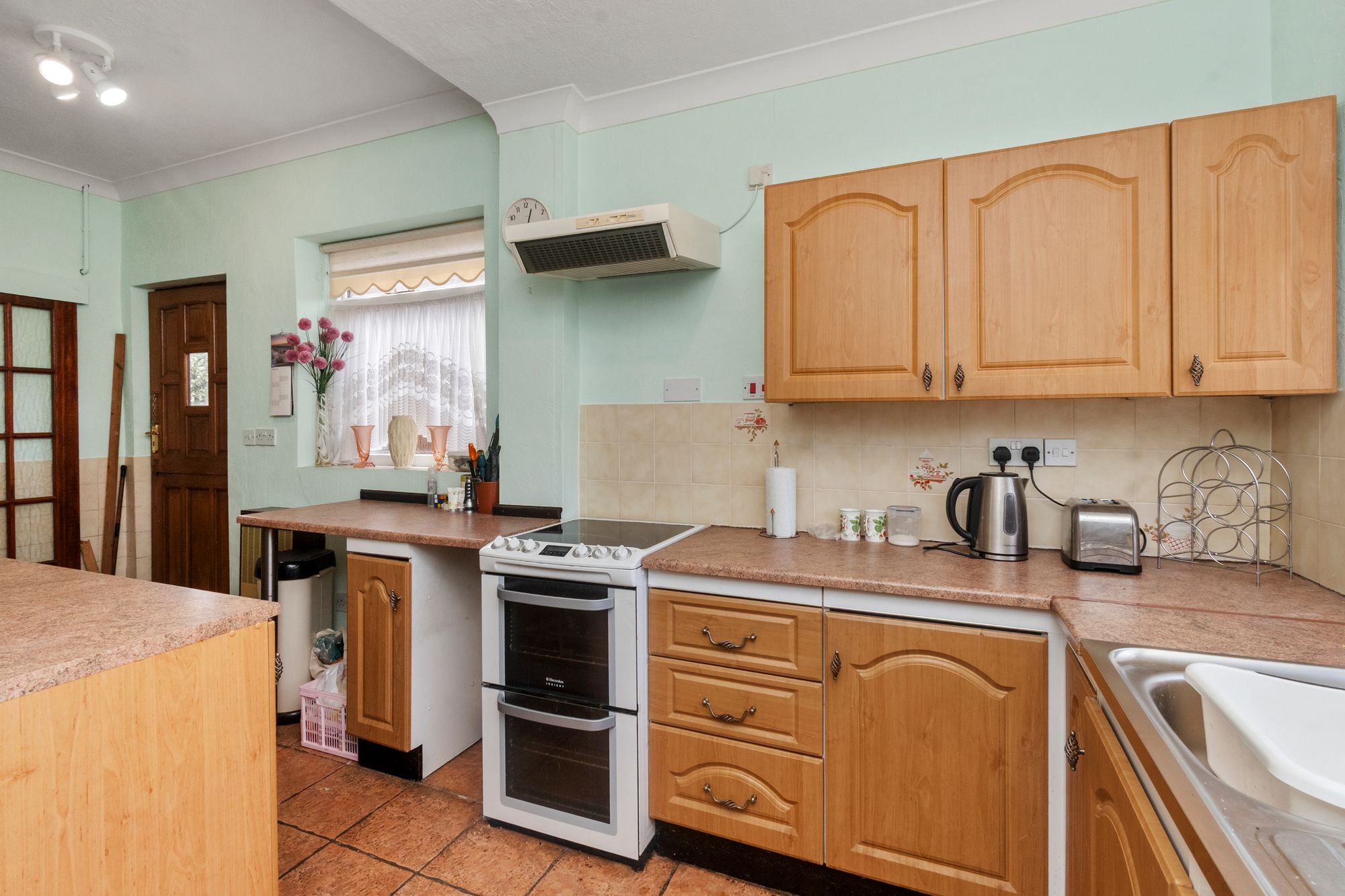 Canterbury Street, St. Helens