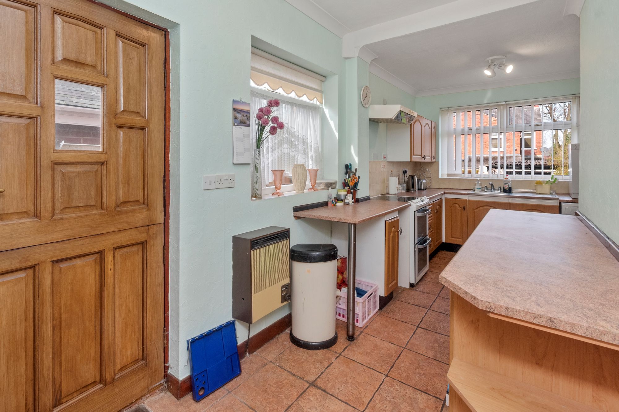 Canterbury Street, St. Helens