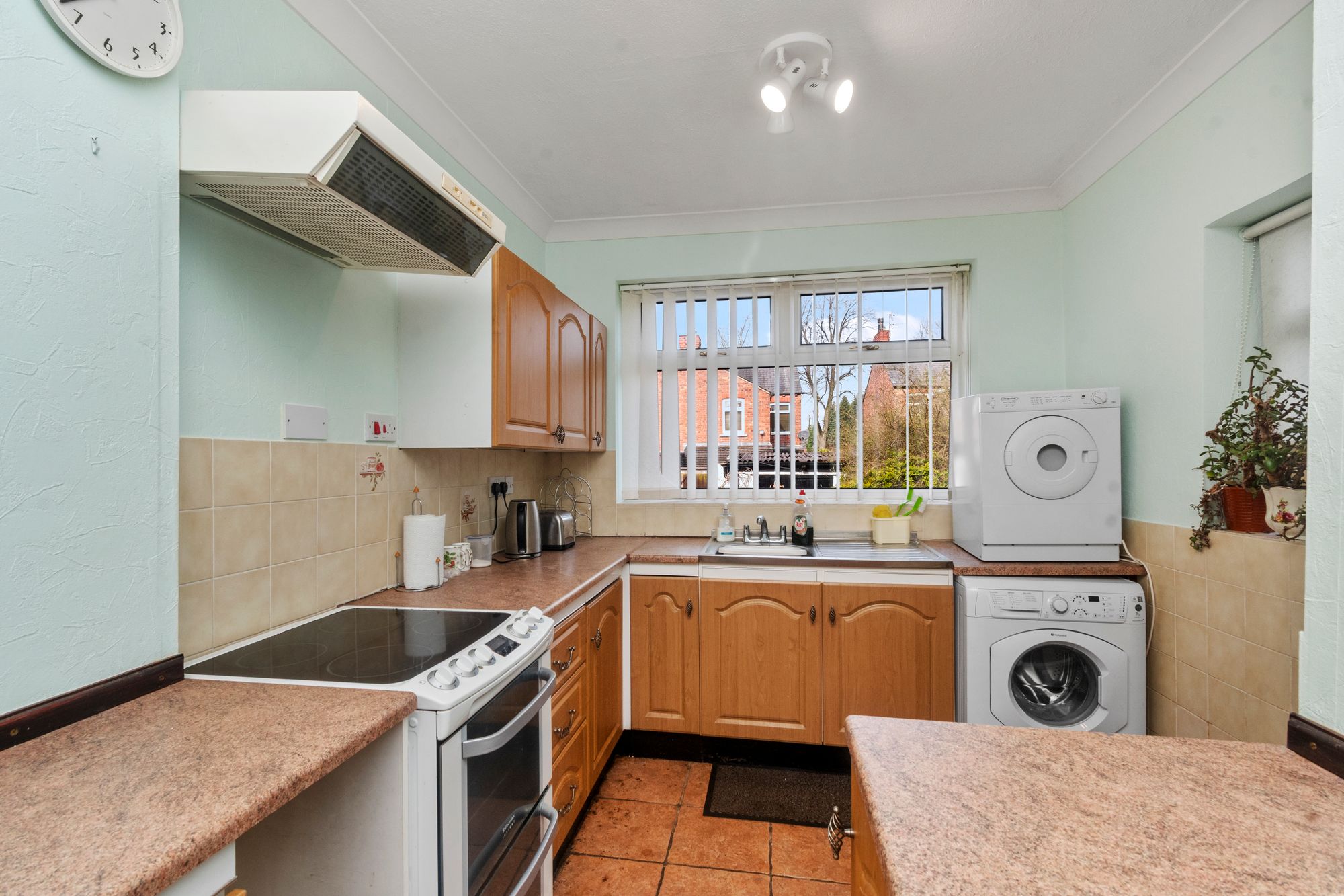 Canterbury Street, St. Helens