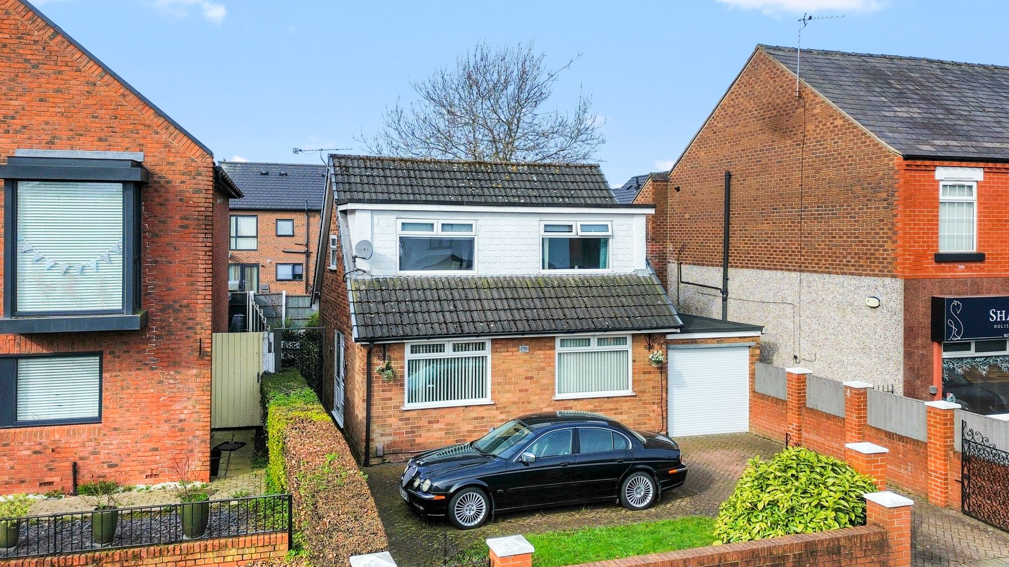 Rainhill Road, Rainhill, L35