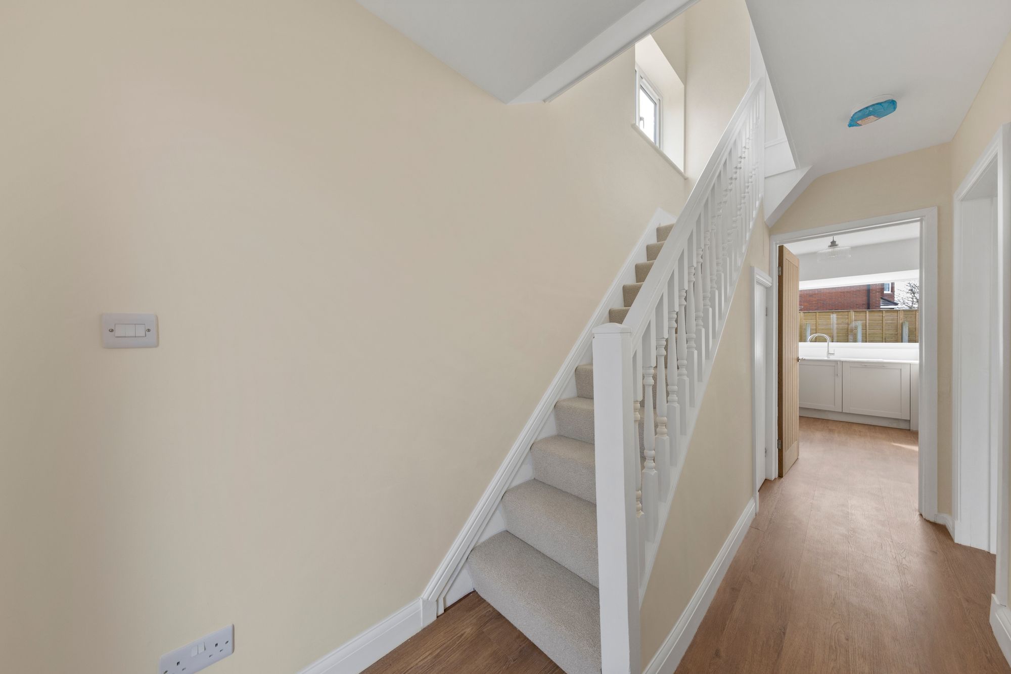 Westover Road, Warrington