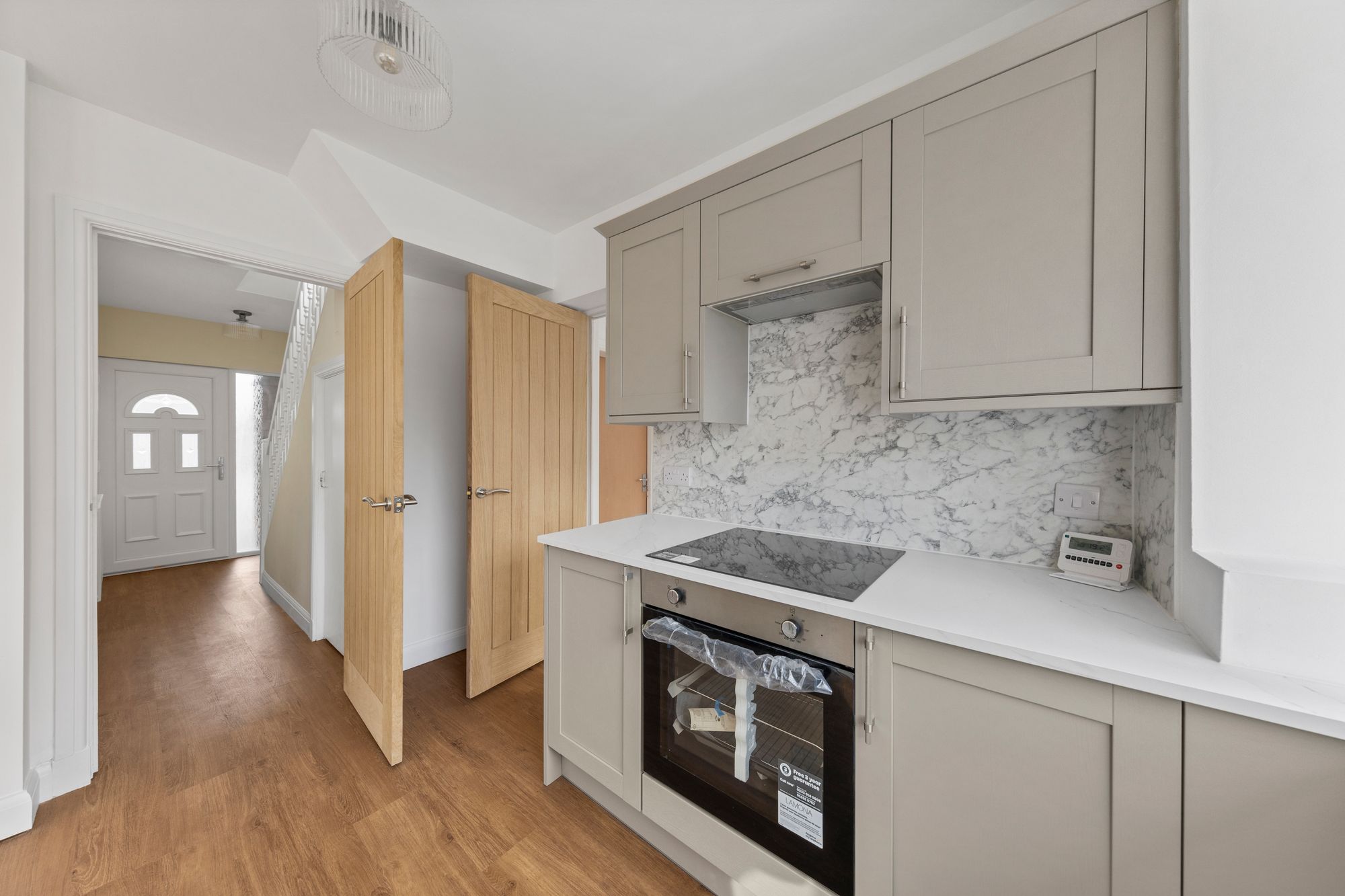 Westover Road, Warrington