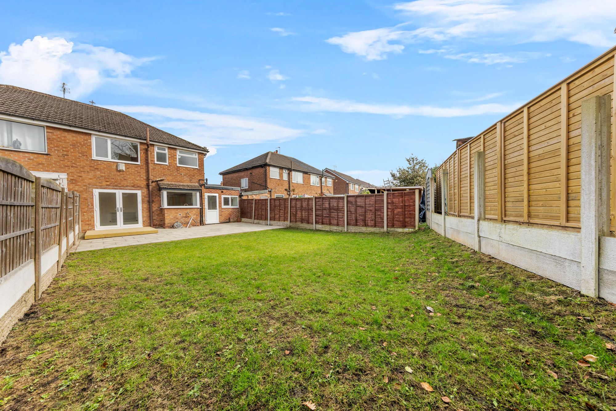 Westover Road, Warrington