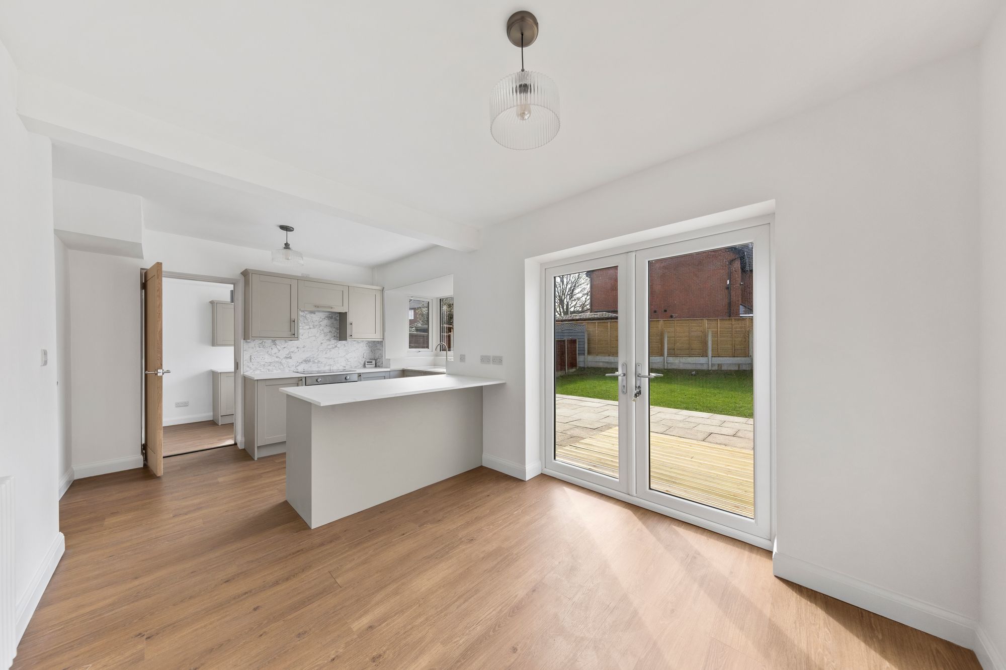 Westover Road, Warrington