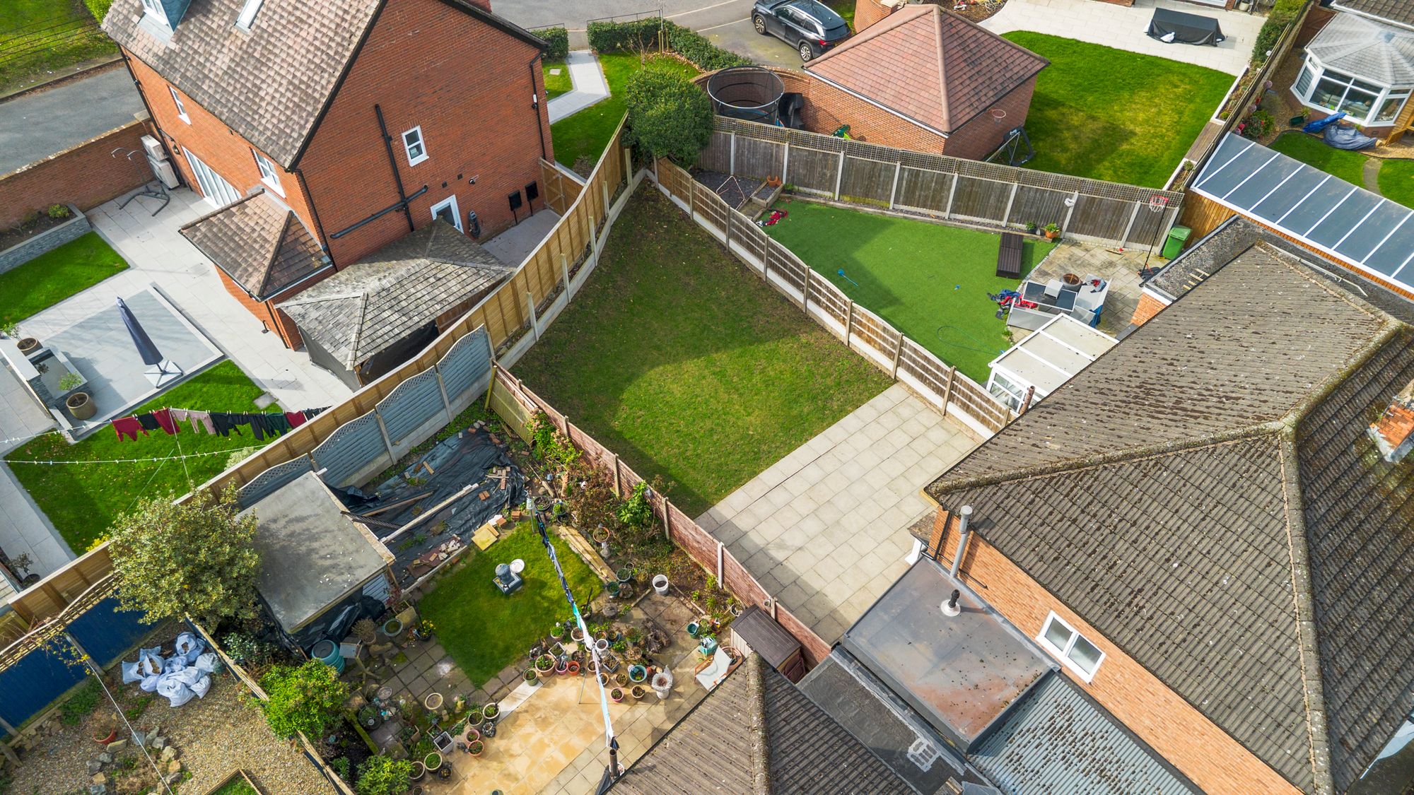 Westover Road, Warrington