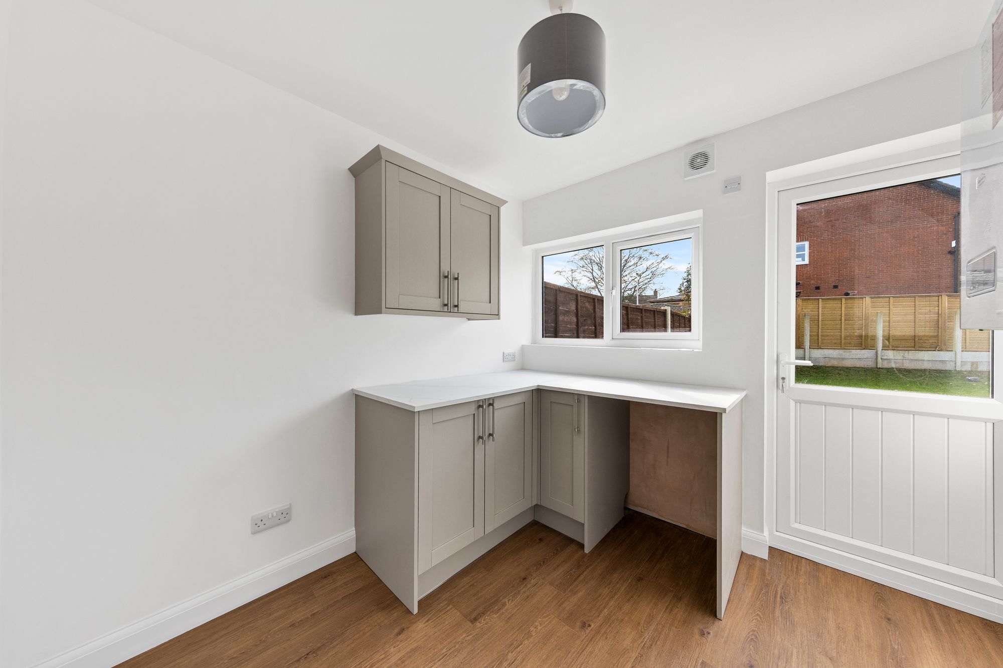 Westover Road, Warrington