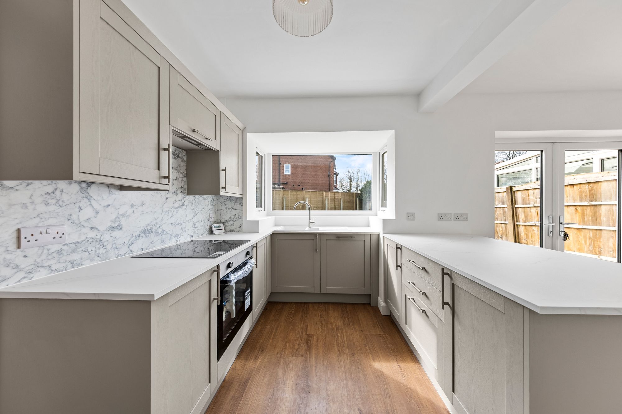 Westover Road, Warrington