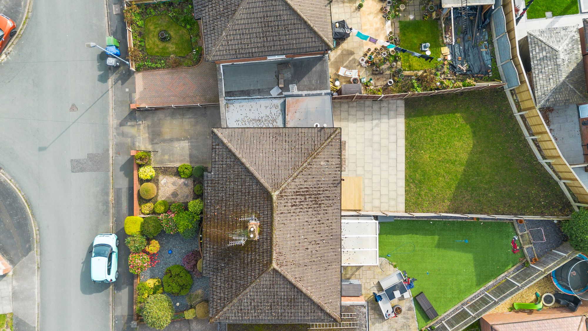 Westover Road, Warrington