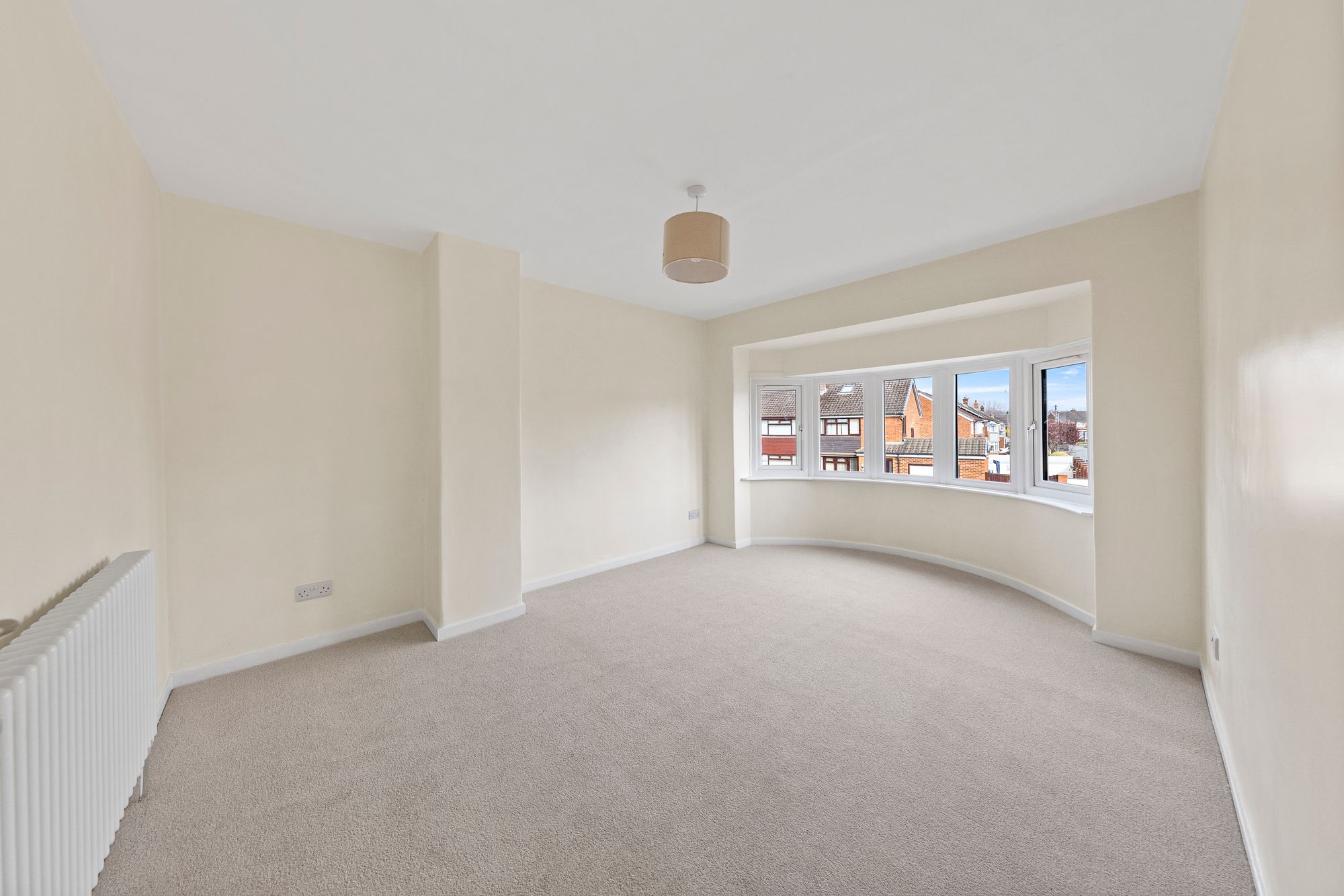 Westover Road, Warrington