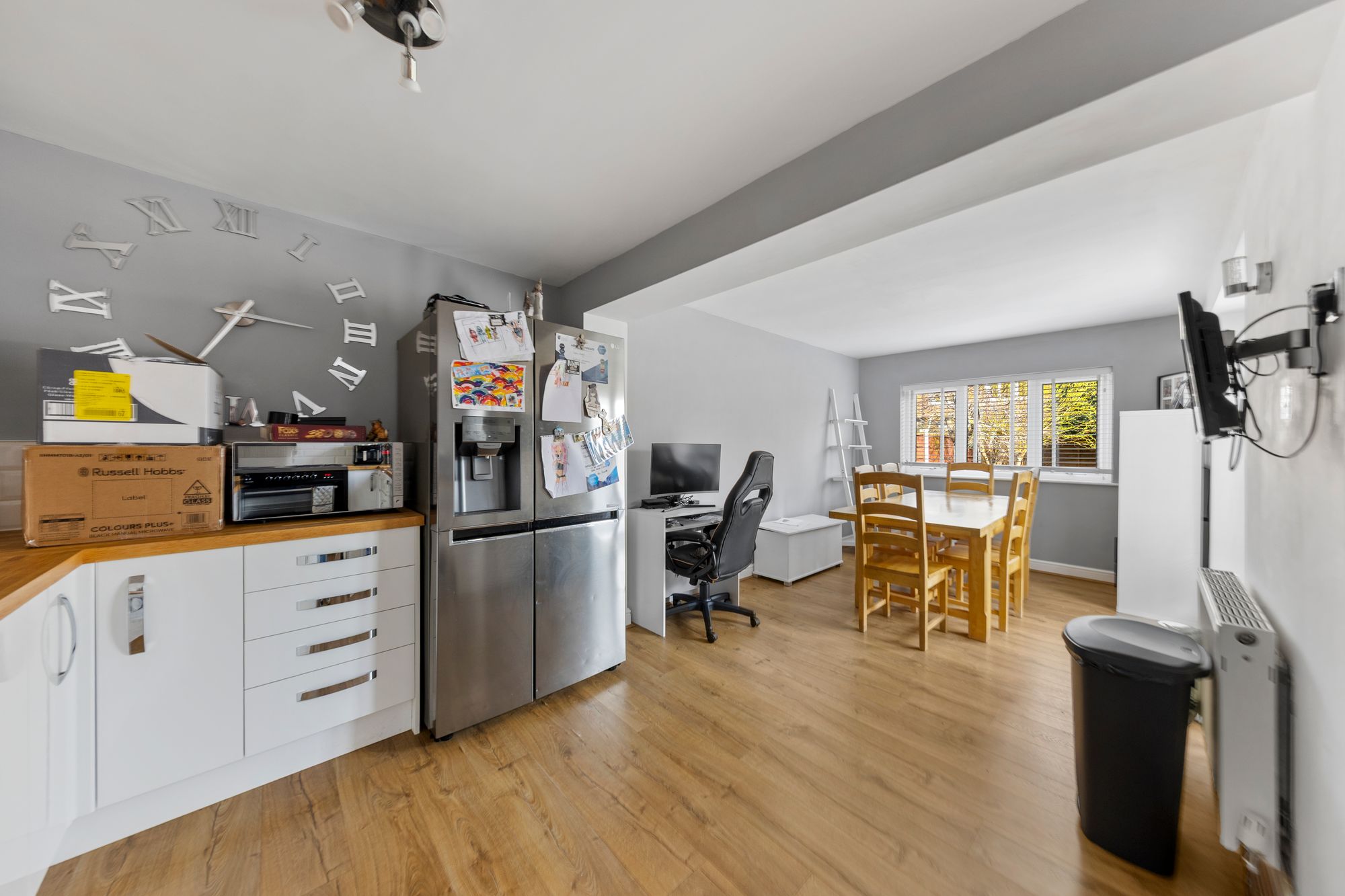 Harlow Close, Warrington